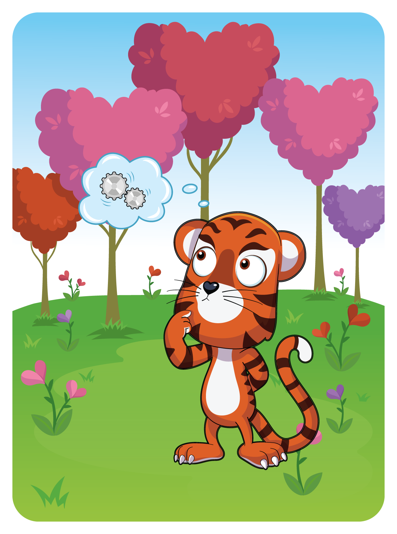 Gary Vaynerchuk - VeeFriends Series 2 - Tremendous Tiger #26653 - NFT # 26653