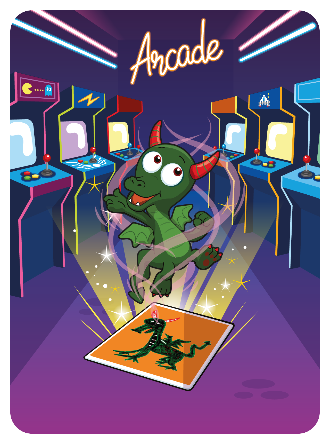 Gary Vaynerchuk - VeeFriends Series 2 - Driven Dragon #2666 - NFT # 2666