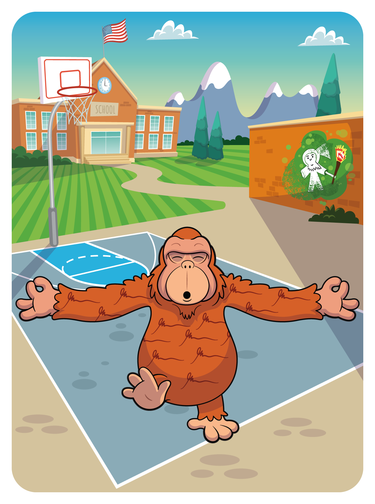 Gary Vaynerchuk - VeeFriends Series 2 - Offense Oriented Orangutan #26662 - NFT # 26662