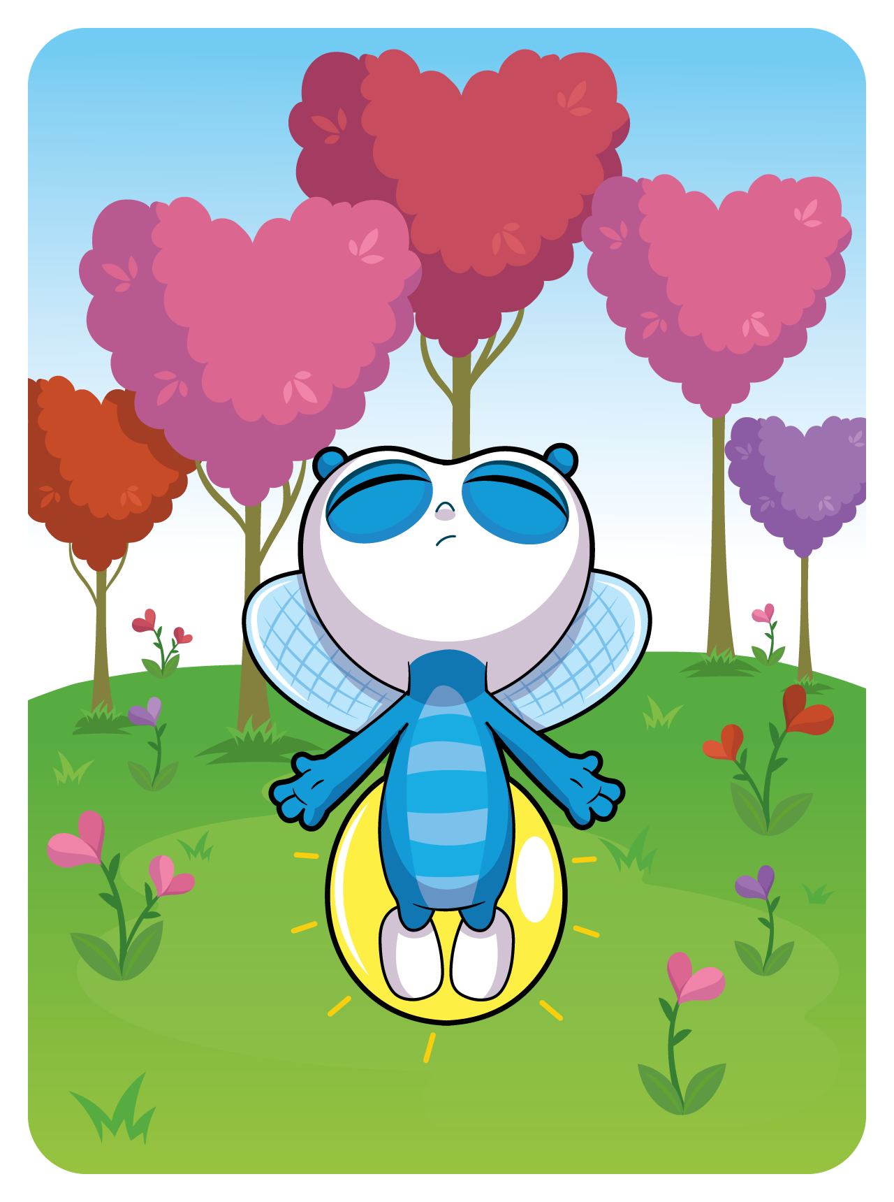 Gary Vaynerchuk - VeeFriends Series 2 - Fly Firefly #26669 - NFT # 26669