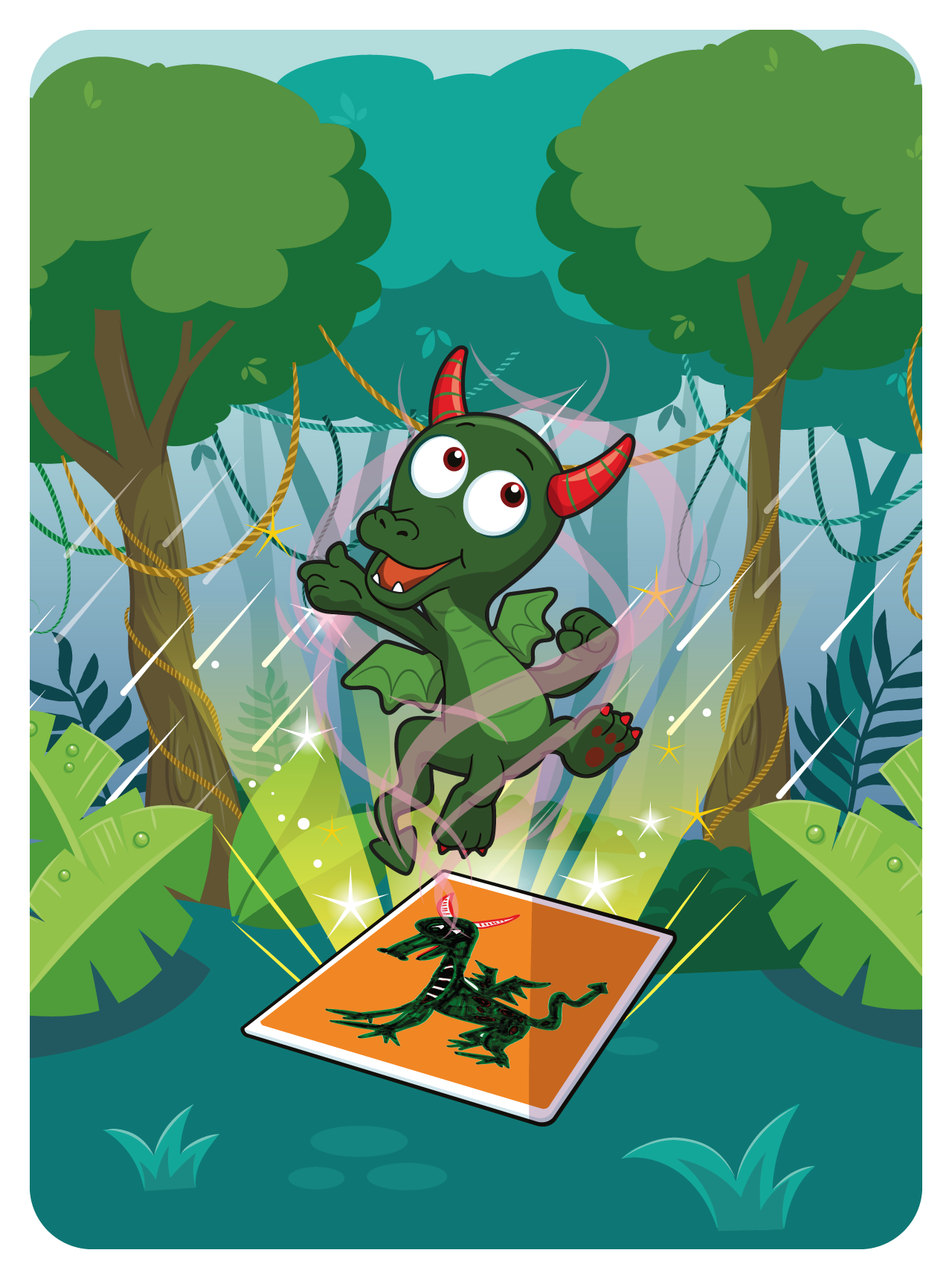 Gary Vaynerchuk - VeeFriends Series 2 - Driven Dragon #2667 - NFT # 2667