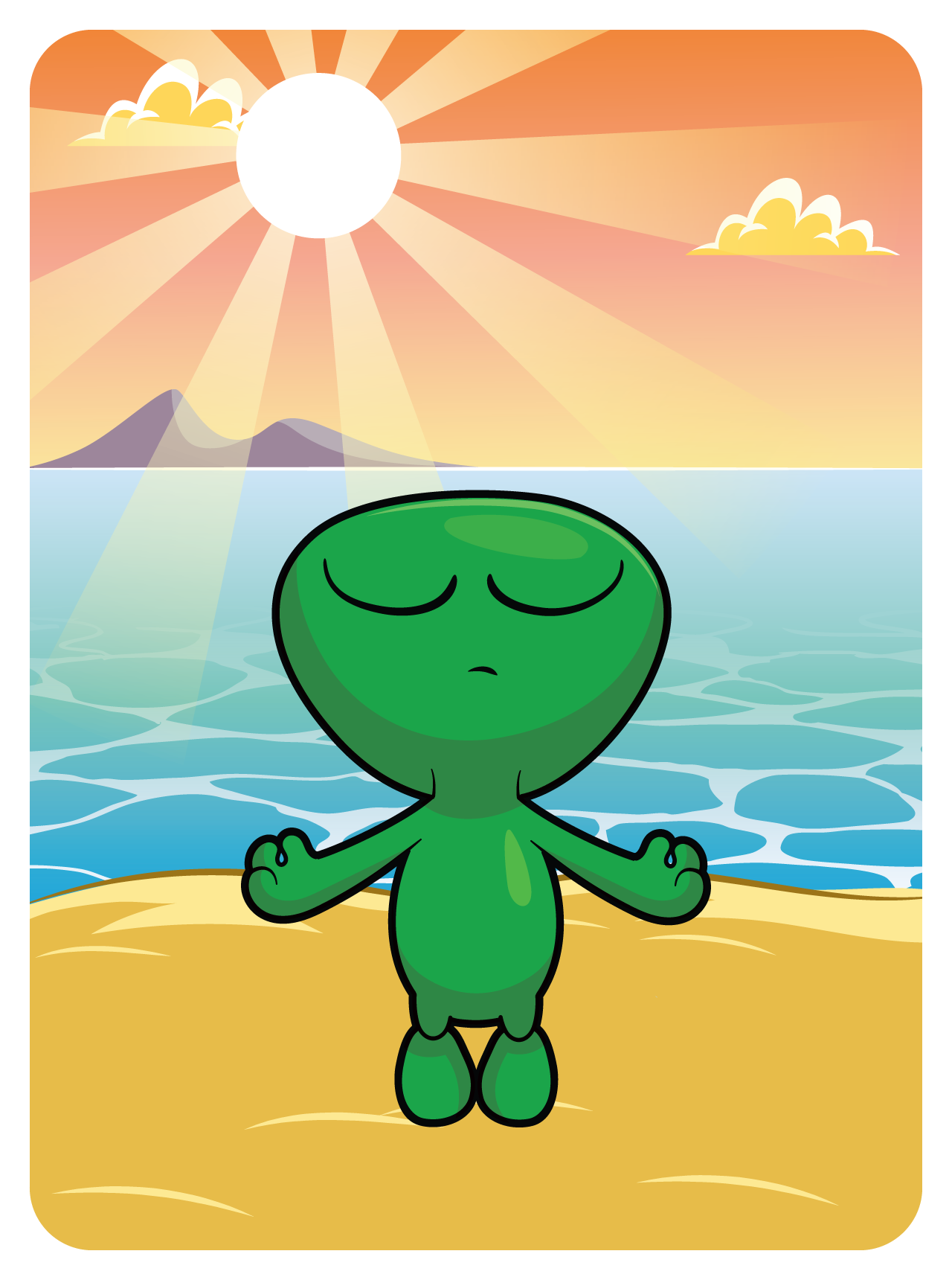 Gary Vaynerchuk - VeeFriends Series 2 - Adaptable Alien #26673 - NFT # 26673