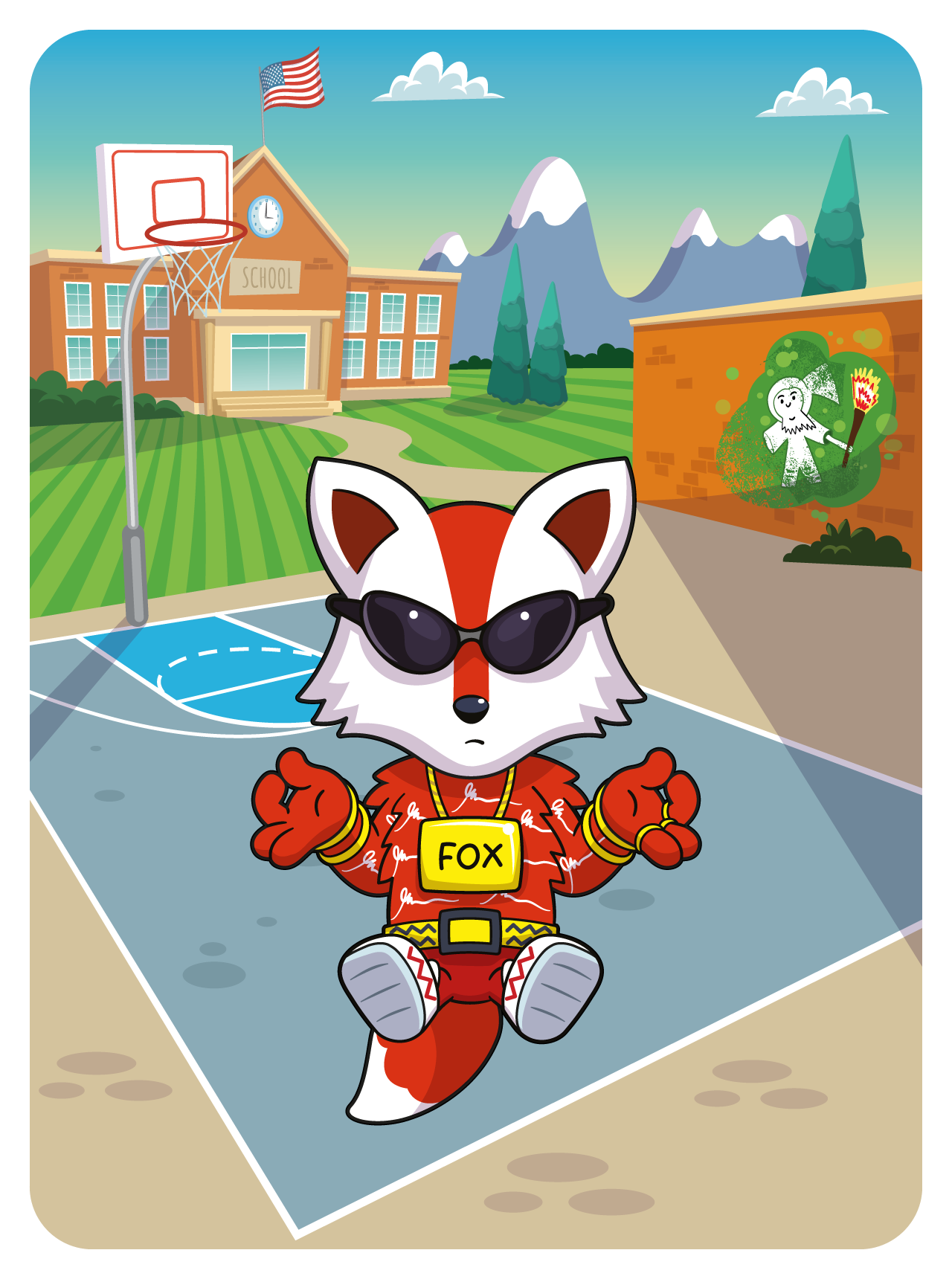 Gary Vaynerchuk - VeeFriends Series 2 - Flex'n Fox #26675 - NFT # 26675