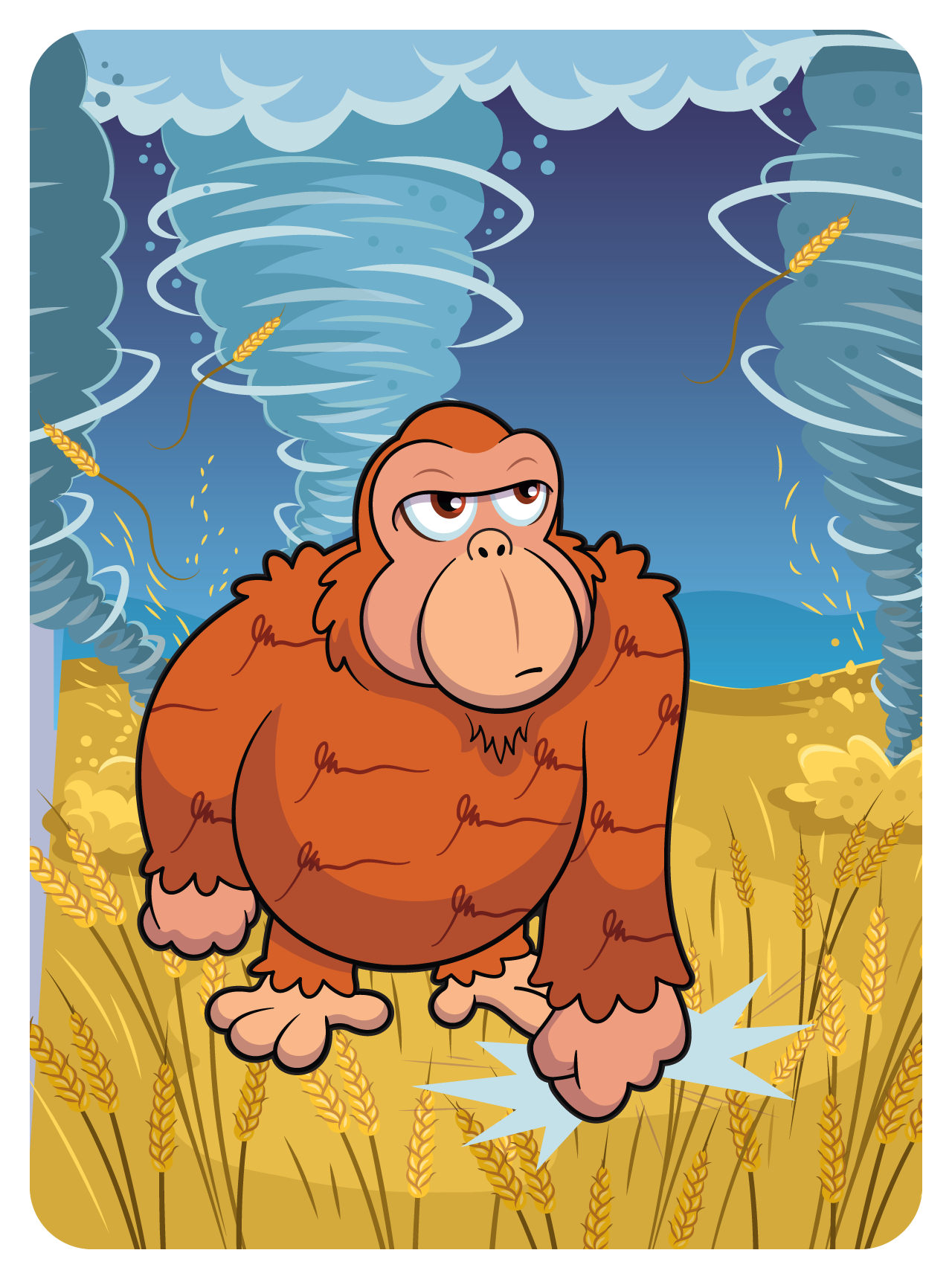 Gary Vaynerchuk - VeeFriends Series 2 - Offense Oriented Orangutan #26676 - NFT # 26676