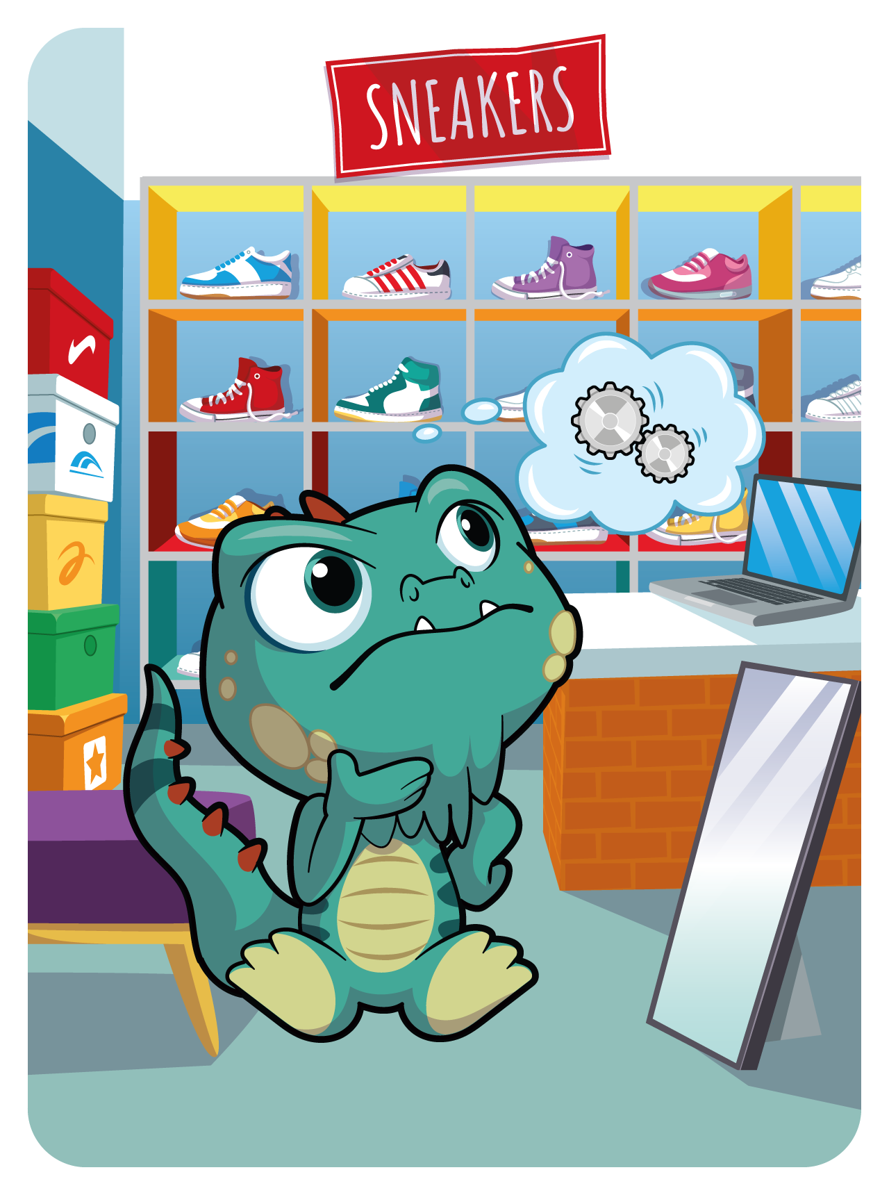 Gary Vaynerchuk - VeeFriends Series 2 - Level Headed Lizard #26686 - NFT # 26686