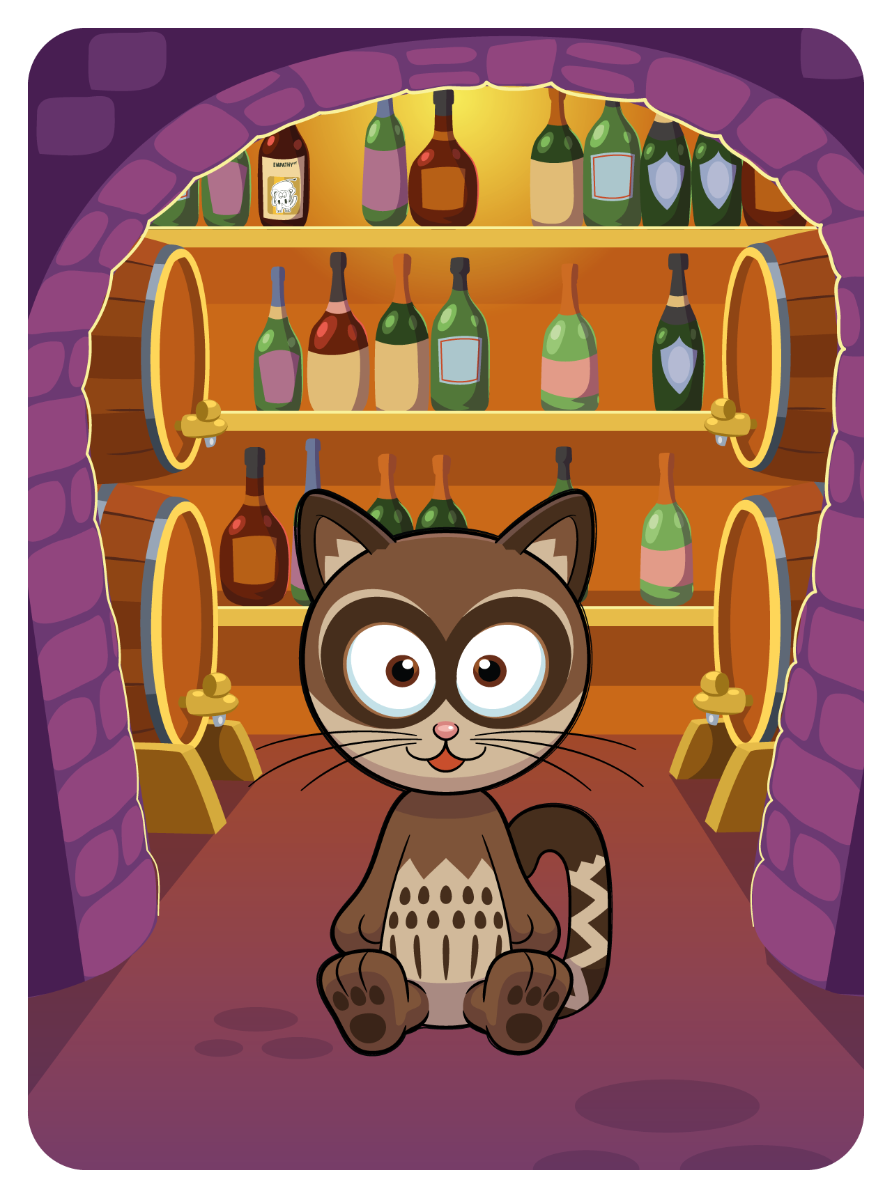 Gary Vaynerchuk - VeeFriends Series 2 - Awesome African Civet #26687 - NFT # 26687