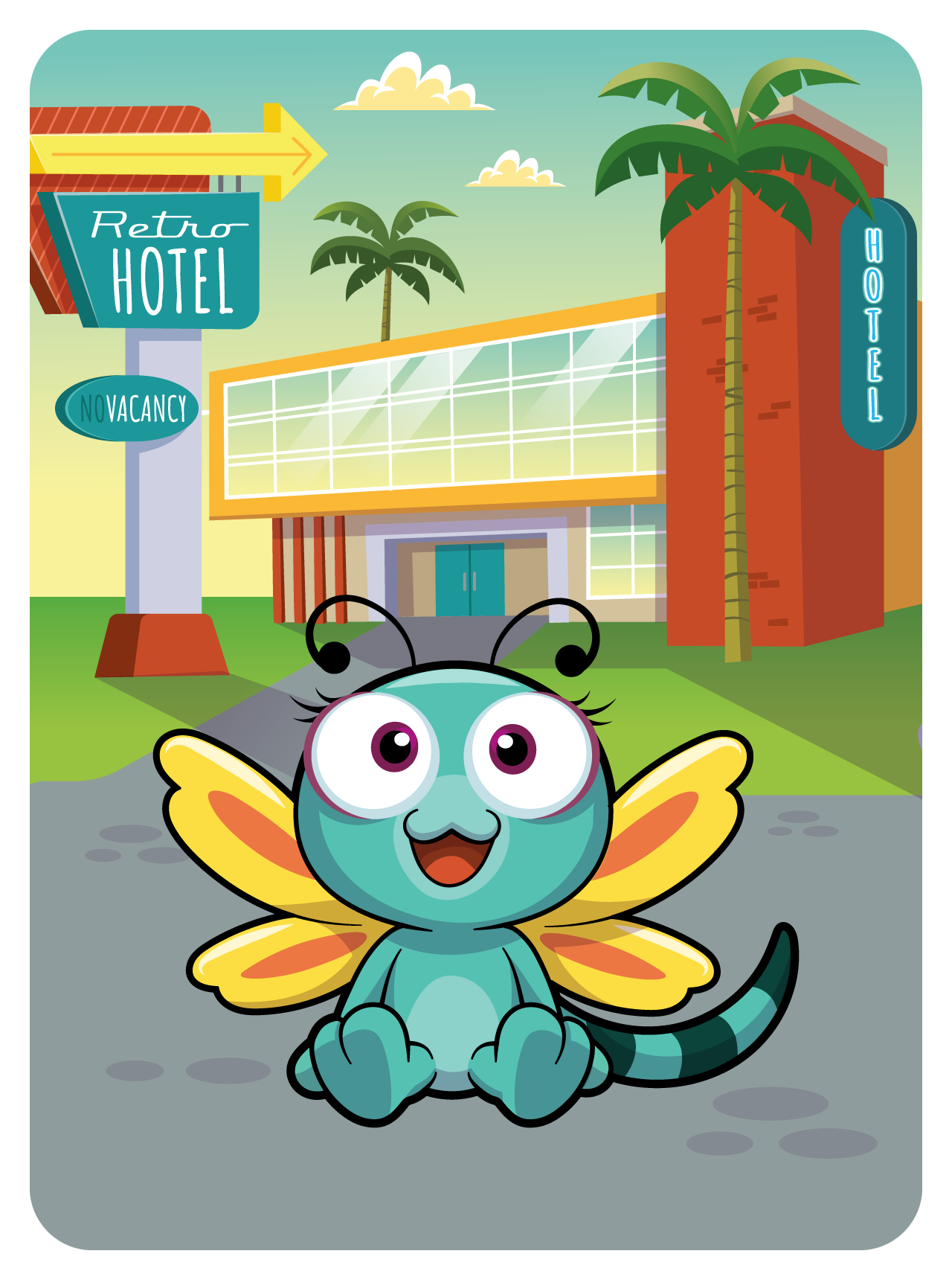 Gary Vaynerchuk - VeeFriends Series 2 - Daring Dragonfly #26688 - NFT # 26688