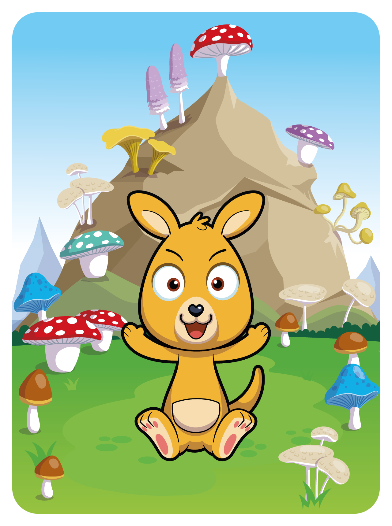 Gary Vaynerchuk - VeeFriends Series 2 - Wild Wallaby #26695 - NFT # 26695