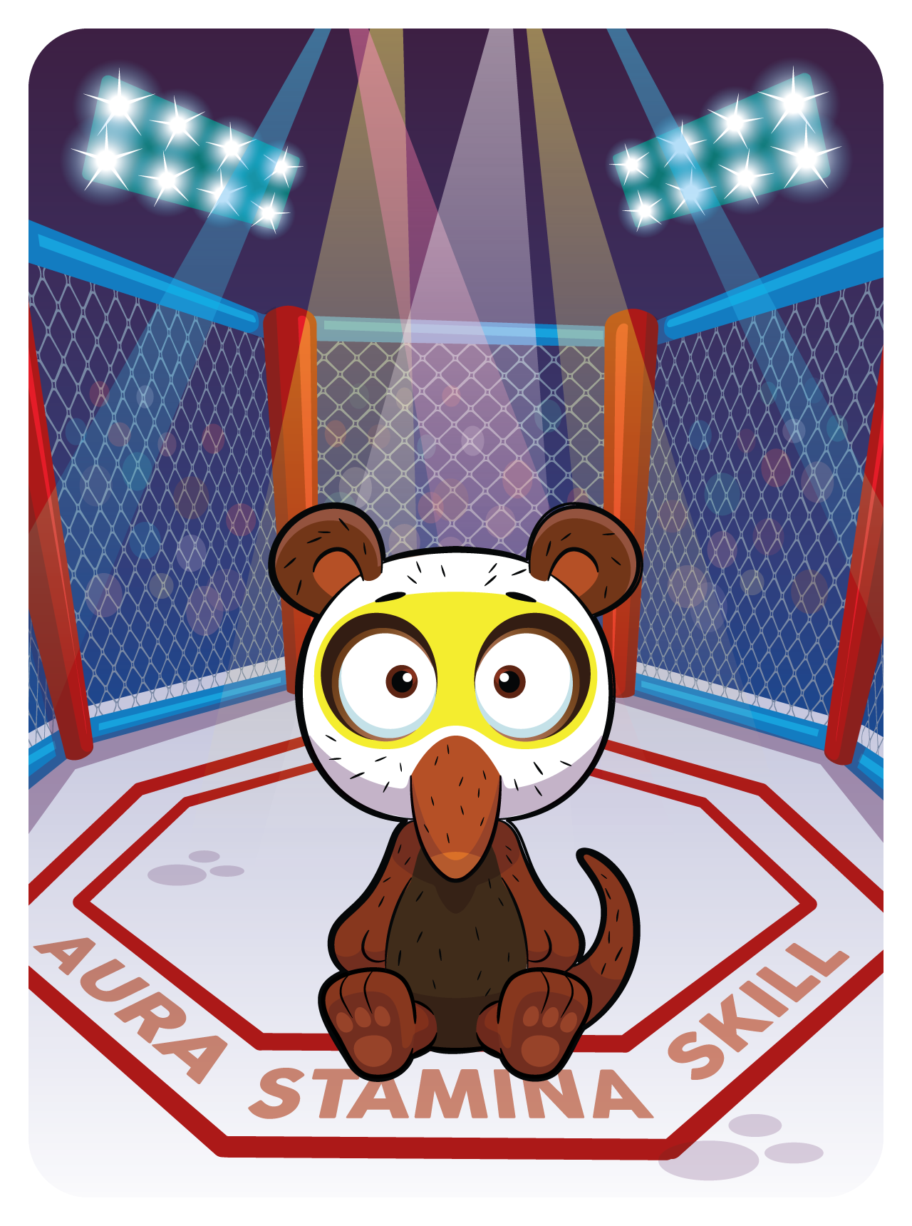 Gary Vaynerchuk - VeeFriends Series 2 - Big Game Bandicoot #26697 - NFT # 26697