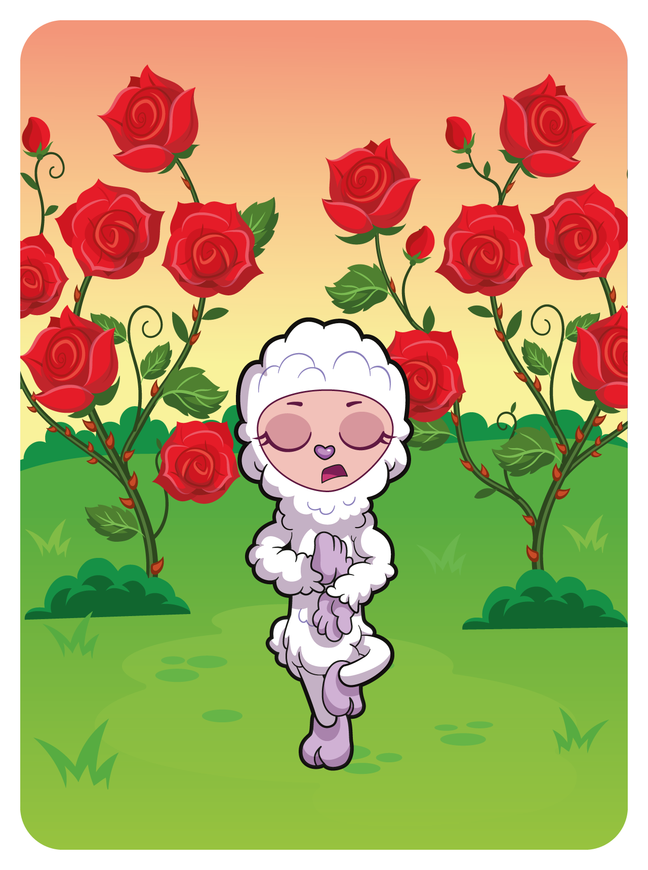 Gary Vaynerchuk - VeeFriends Series 2 - Aspiring Alpaca #26699 - NFT # 26699