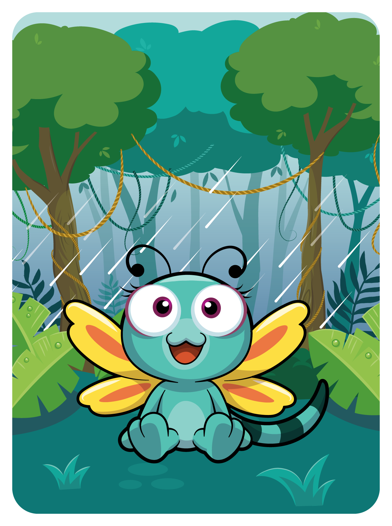 Gary Vaynerchuk - VeeFriends Series 2 - Daring Dragonfly #26712 - NFT # 26712