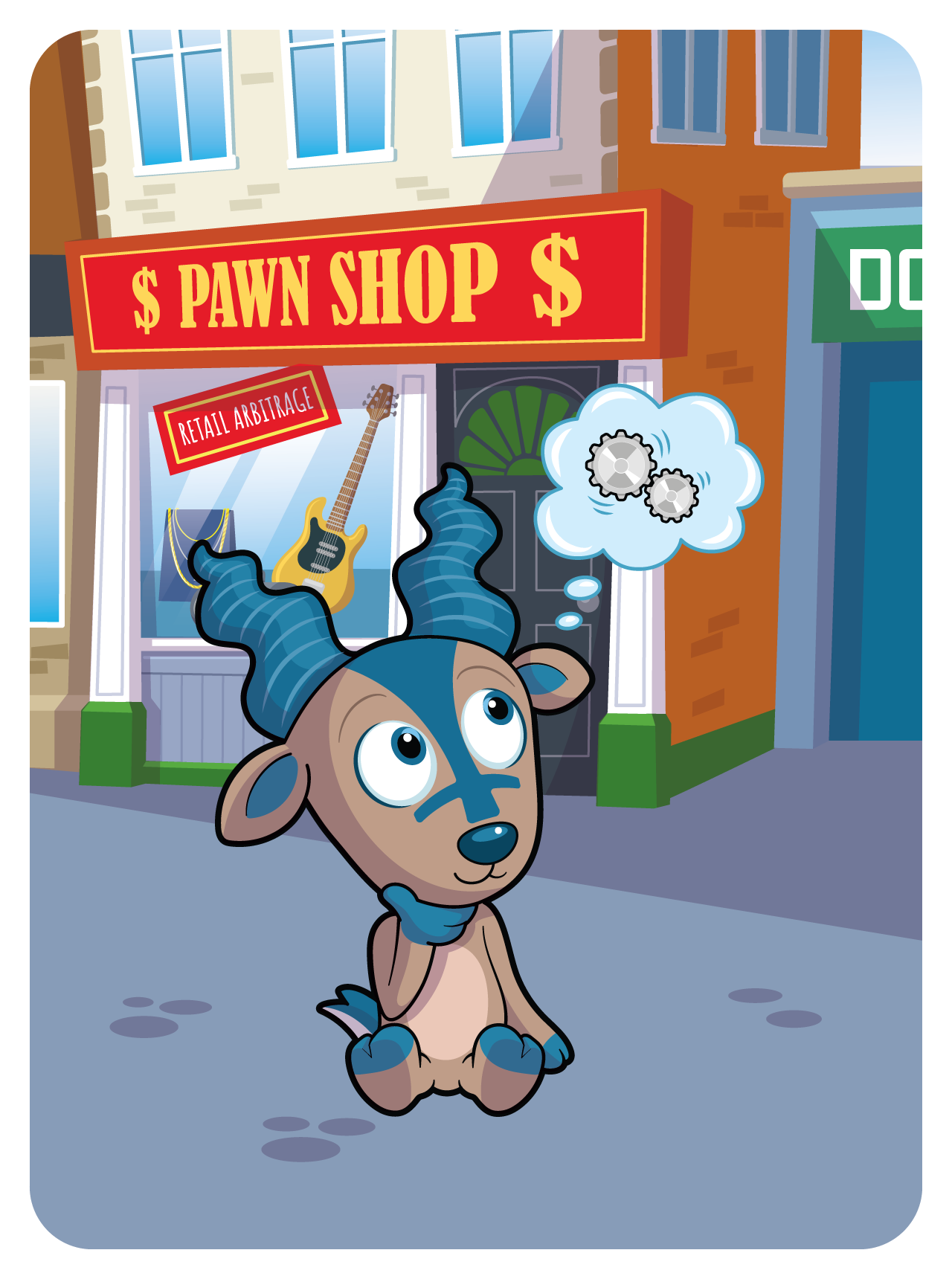 Gary Vaynerchuk - VeeFriends Series 2 - Kind Kudu #26729 - NFT # 26729