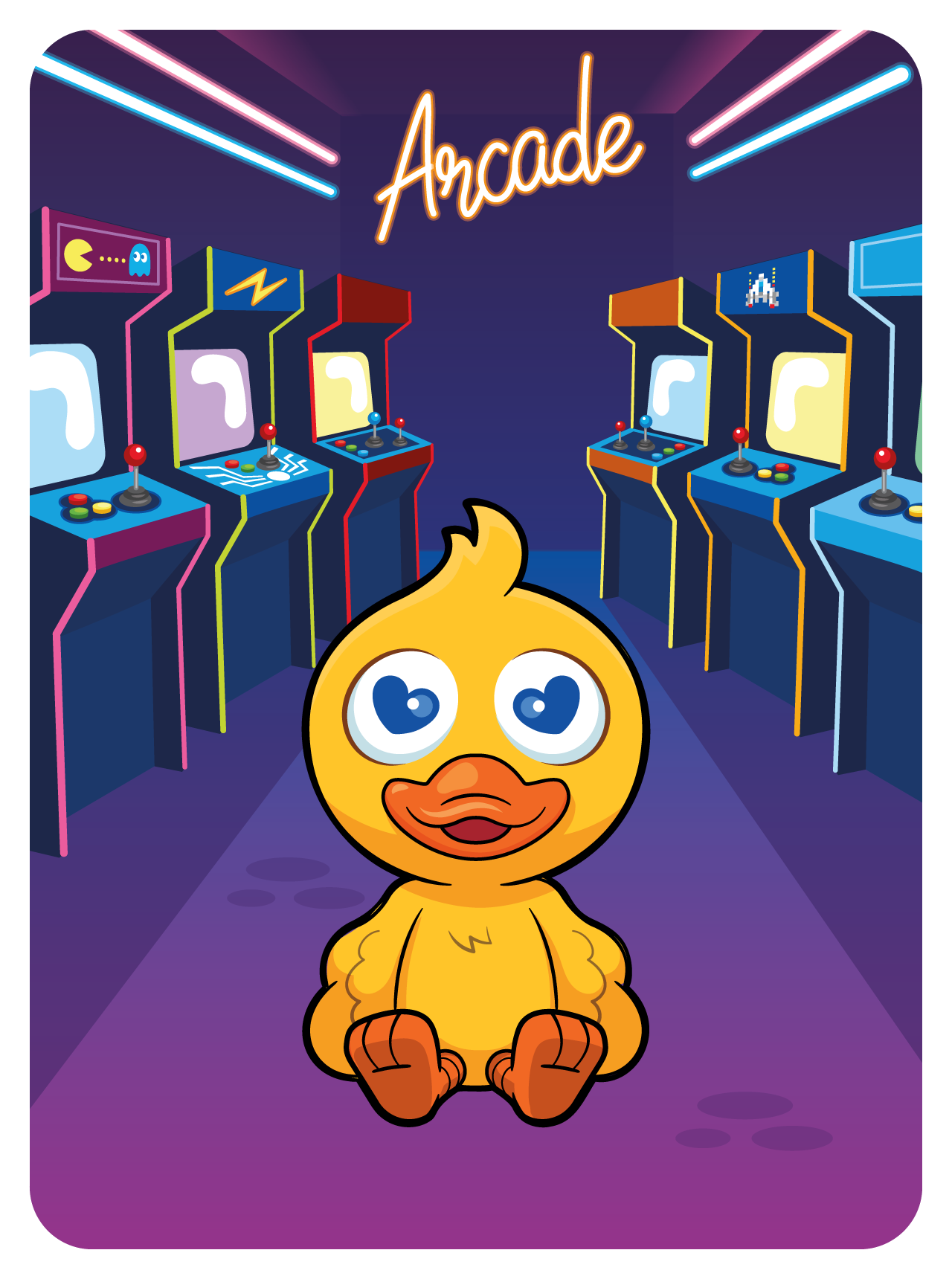 Gary Vaynerchuk - VeeFriends Series 2 - Decisive Duck #26735 - NFT # 26735