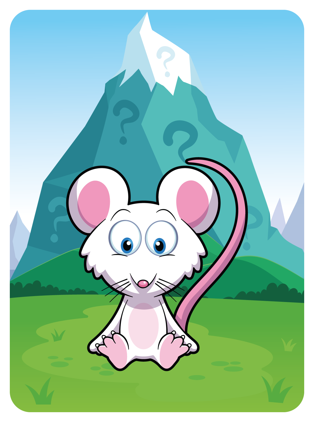 Gary Vaynerchuk - VeeFriends Series 2 - Mojo Mouse #26739 - NFT # 26739