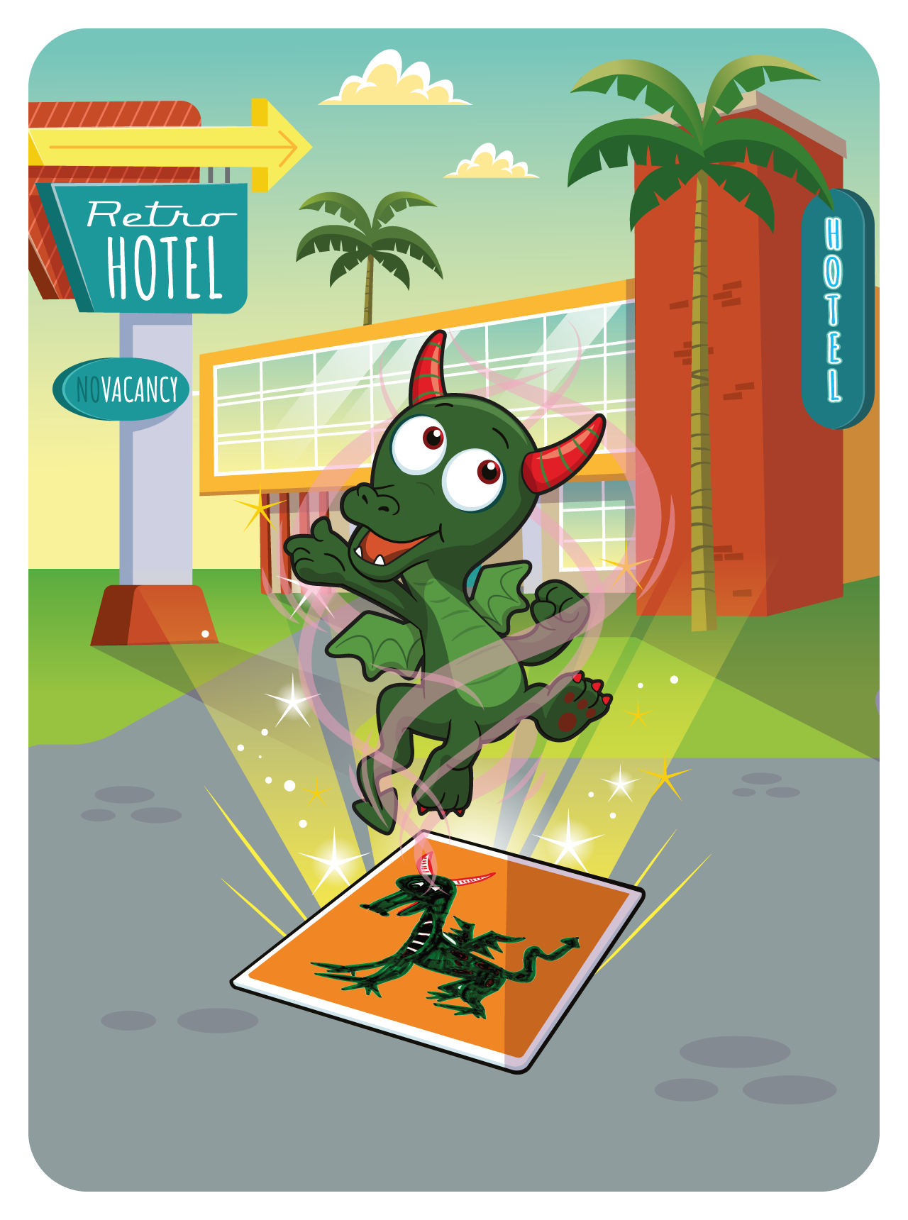 Gary Vaynerchuk - VeeFriends Series 2 - Driven Dragon #2675 - NFT # 2675