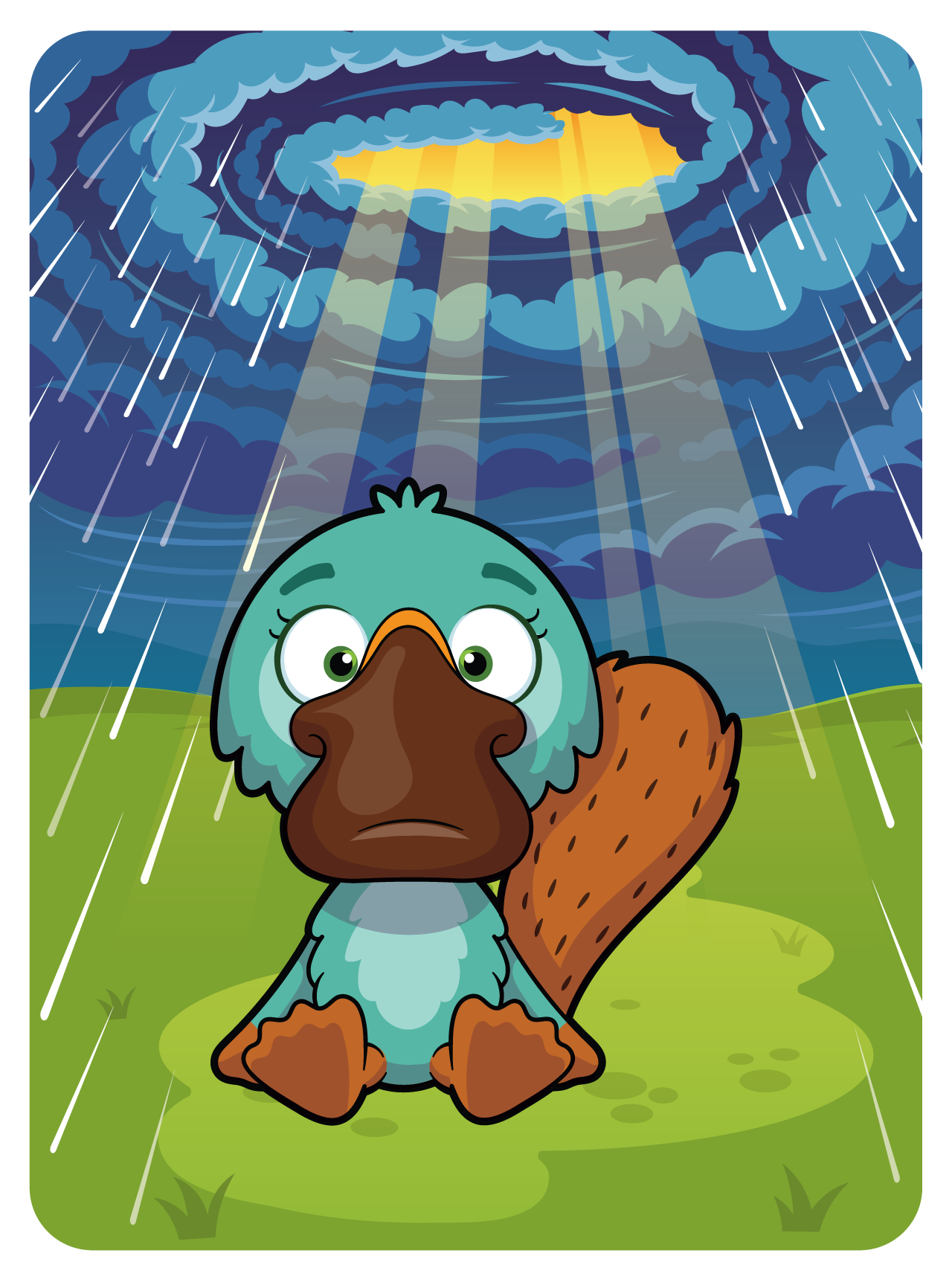 Gary Vaynerchuk - VeeFriends Series 2 - Pleasant Platypus #26750 - NFT # 26750