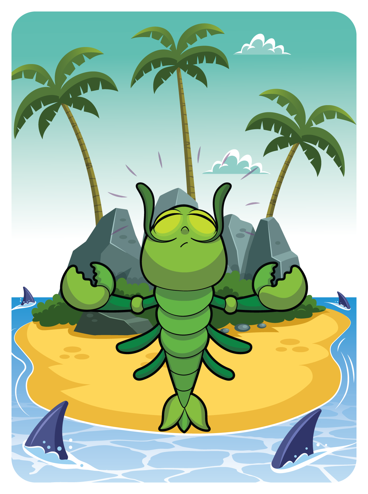 Gary Vaynerchuk - VeeFriends Series 2 - Loyal Lobster #26761 - NFT # 26761