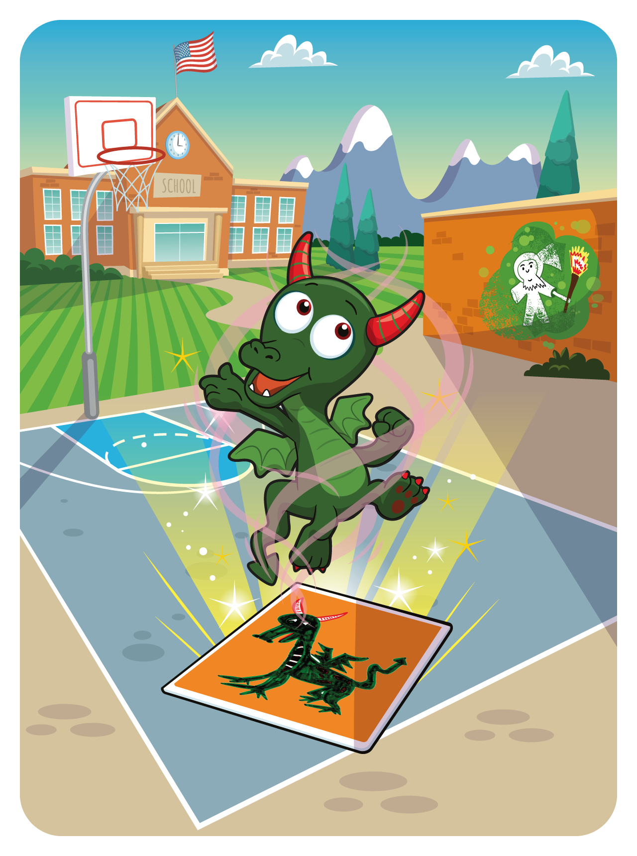 Gary Vaynerchuk - VeeFriends Series 2 - Driven Dragon #2677 - NFT # 2677