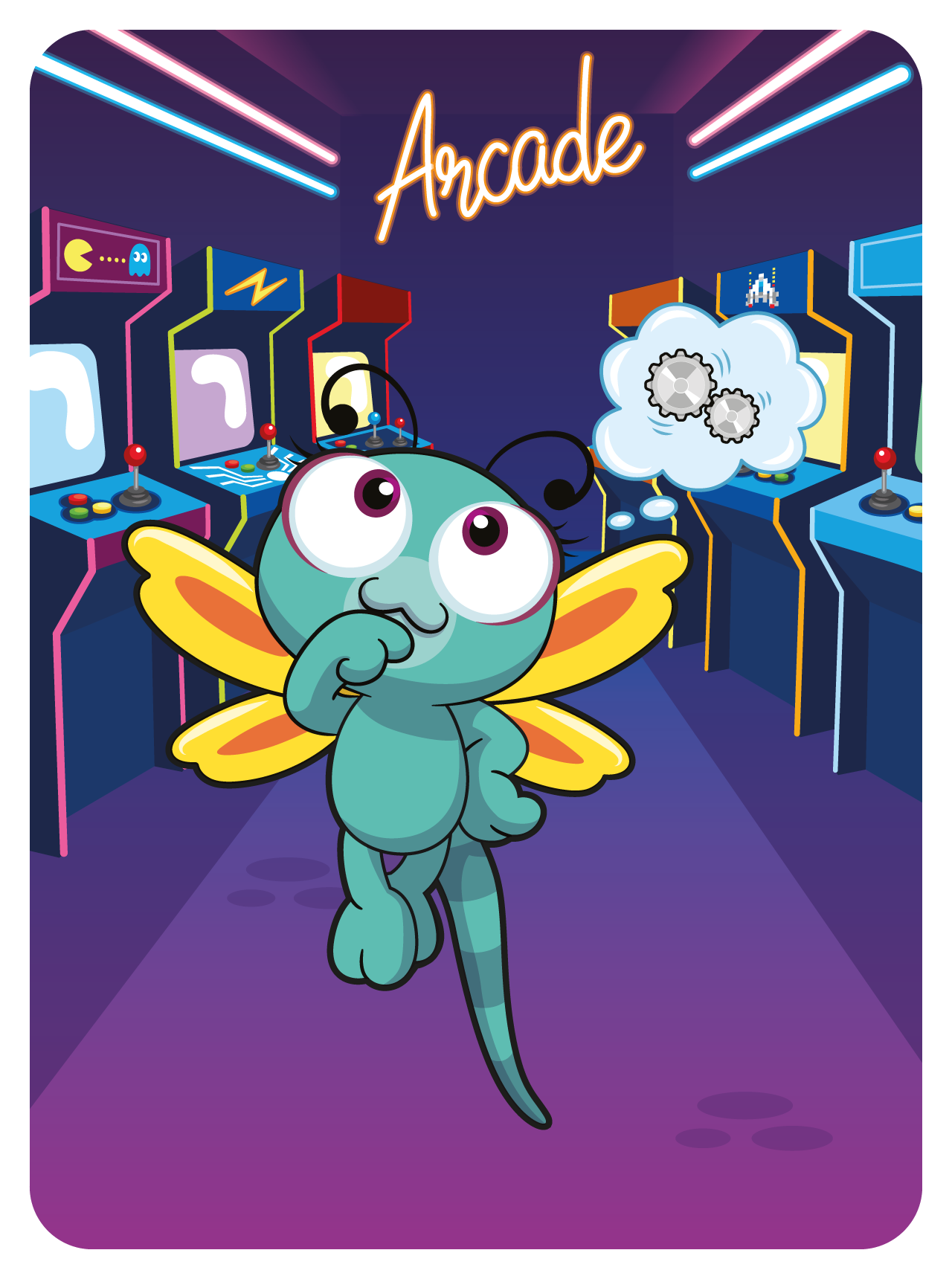 Gary Vaynerchuk - VeeFriends Series 2 - Daring Dragonfly #26773 - NFT # 26773