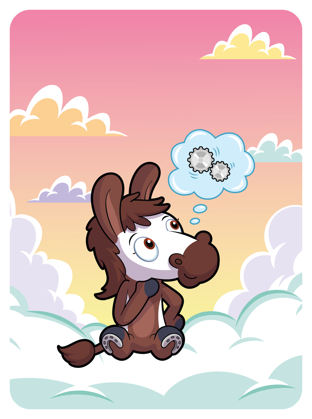 Gary Vaynerchuk - VeeFriends Series 2 - Mature Mule #26776 - NFT # 26776