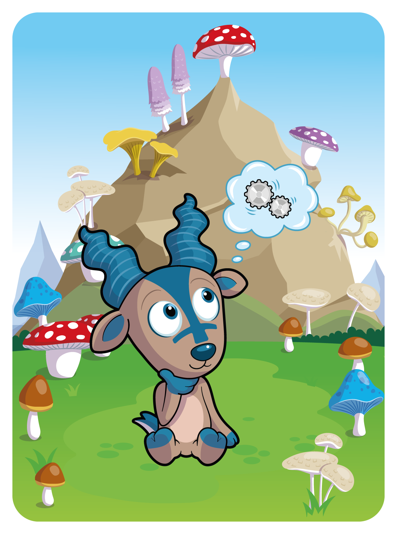 Gary Vaynerchuk - VeeFriends Series 2 - Kind Kudu #26779 - NFT # 26779