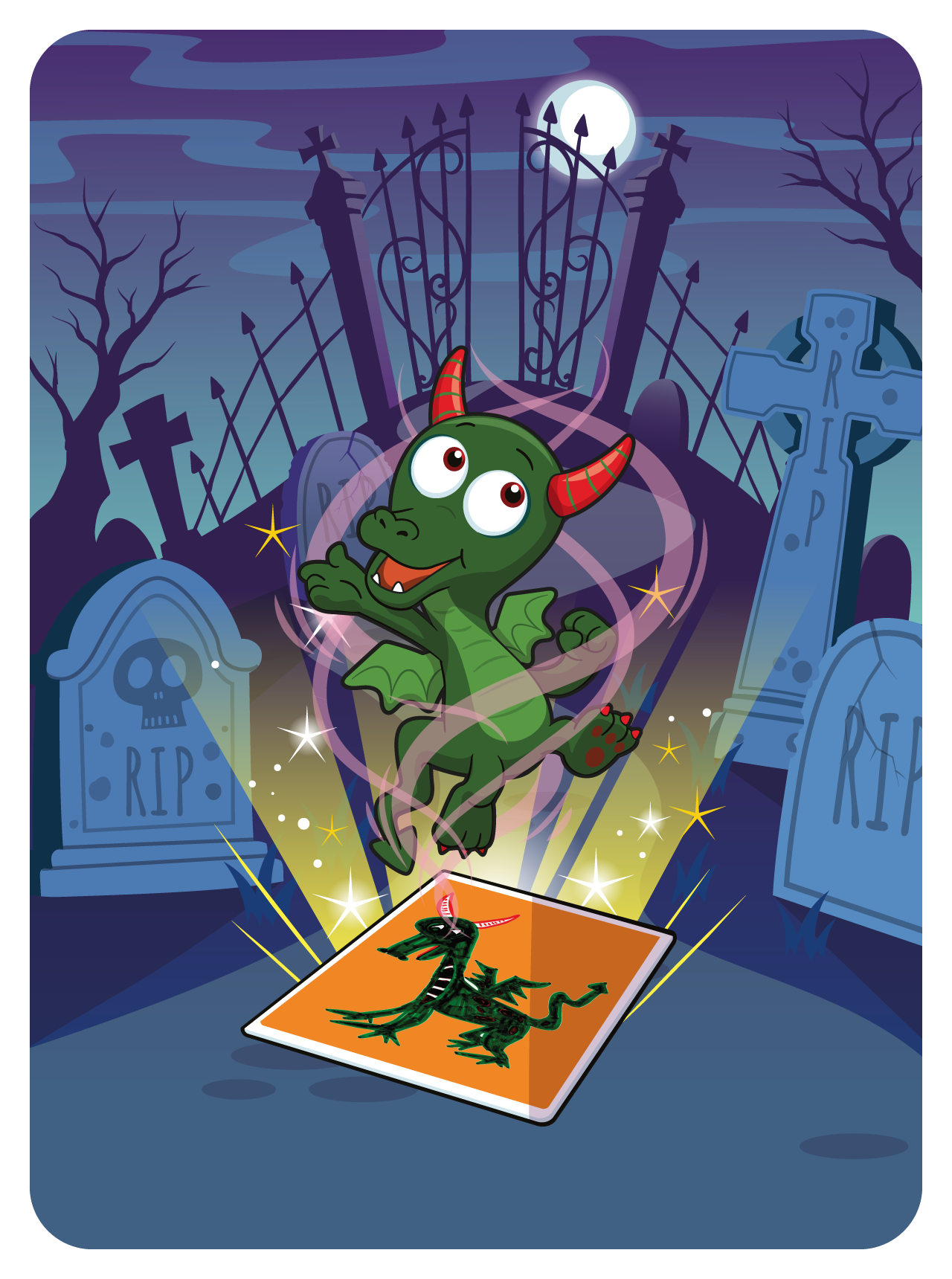 Gary Vaynerchuk - VeeFriends Series 2 - Driven Dragon #2678 - NFT # 2678