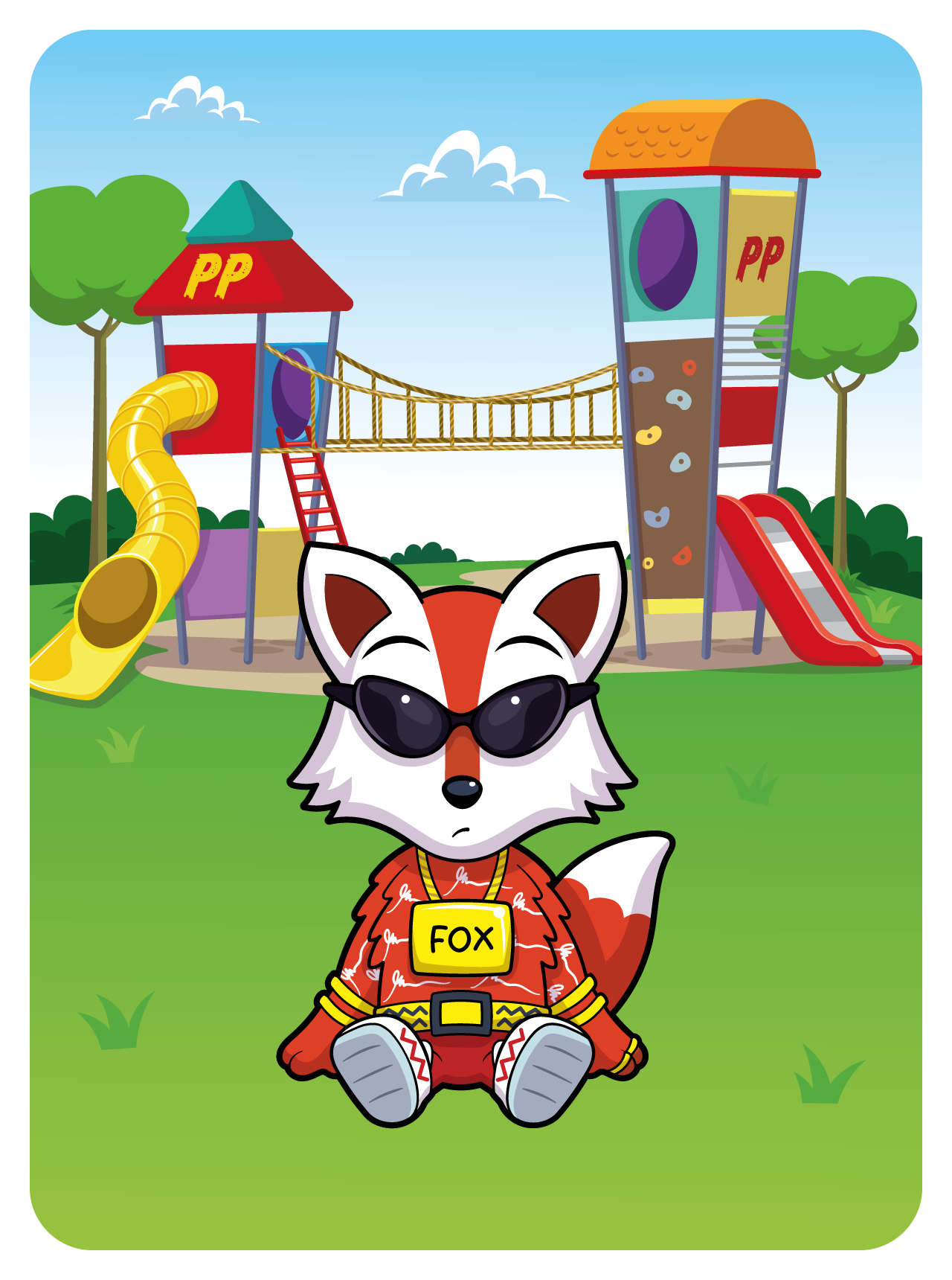 Gary Vaynerchuk - VeeFriends Series 2 - Flex'n Fox #26781 - NFT # 26781