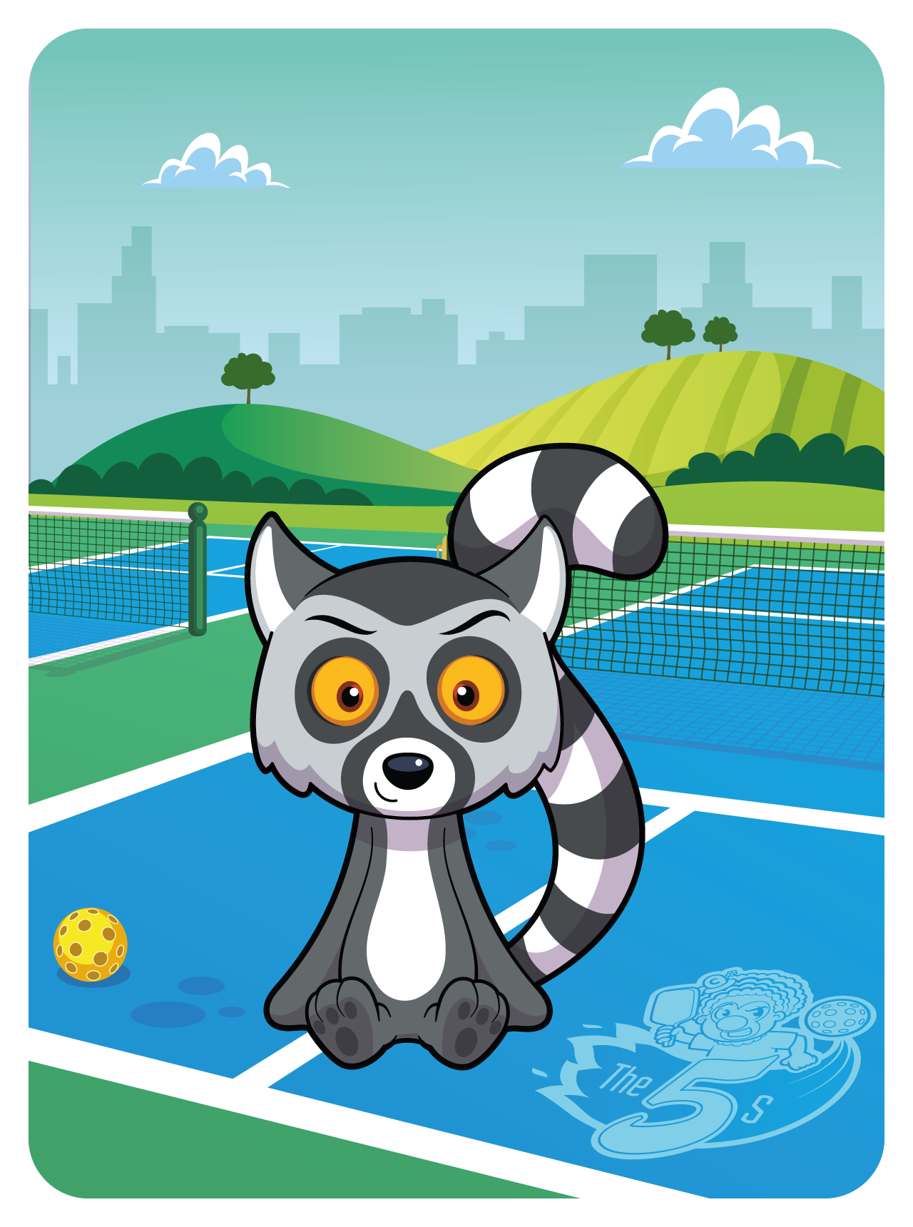 Gary Vaynerchuk - VeeFriends Series 2 - Legendary Lemur #26785 - NFT # 26785