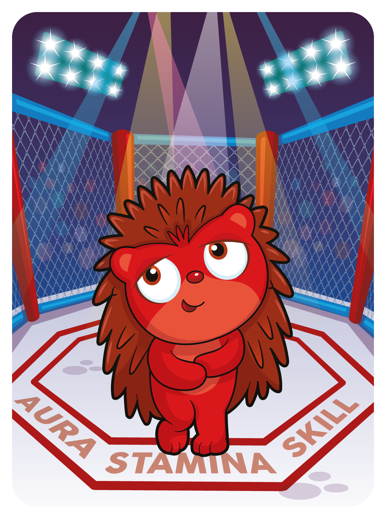 Gary Vaynerchuk - VeeFriends Series 2 - Humble Hedgehog #26795 - NFT # 26795