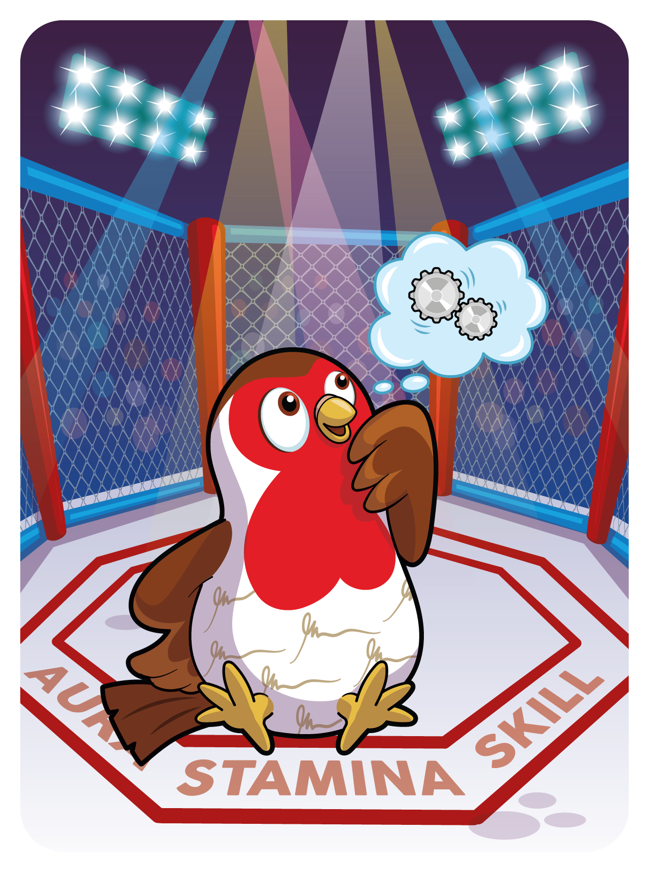 Gary Vaynerchuk - VeeFriends Series 2 - Resourceful Robin #26800 - NFT # 26800