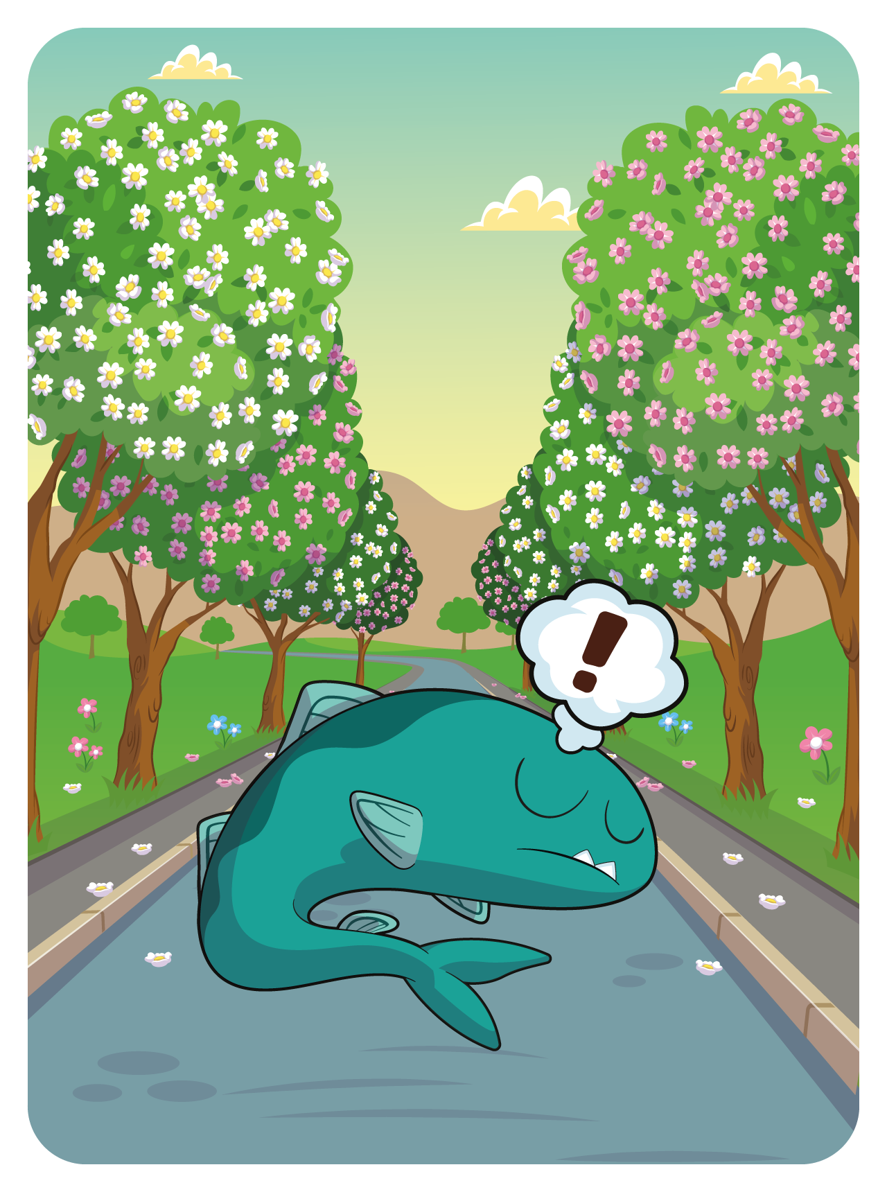 Gary Vaynerchuk - VeeFriends Series 2 - Brilliant Barracuda #26801 - NFT # 26801