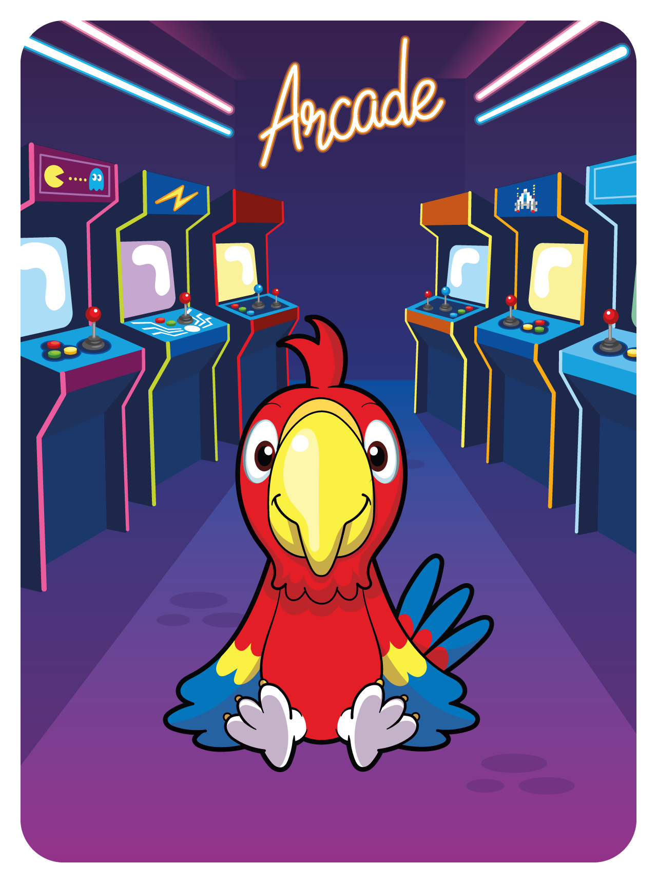 Gary Vaynerchuk - VeeFriends Series 2 - Passionate Parrot #26803 - NFT # 26803