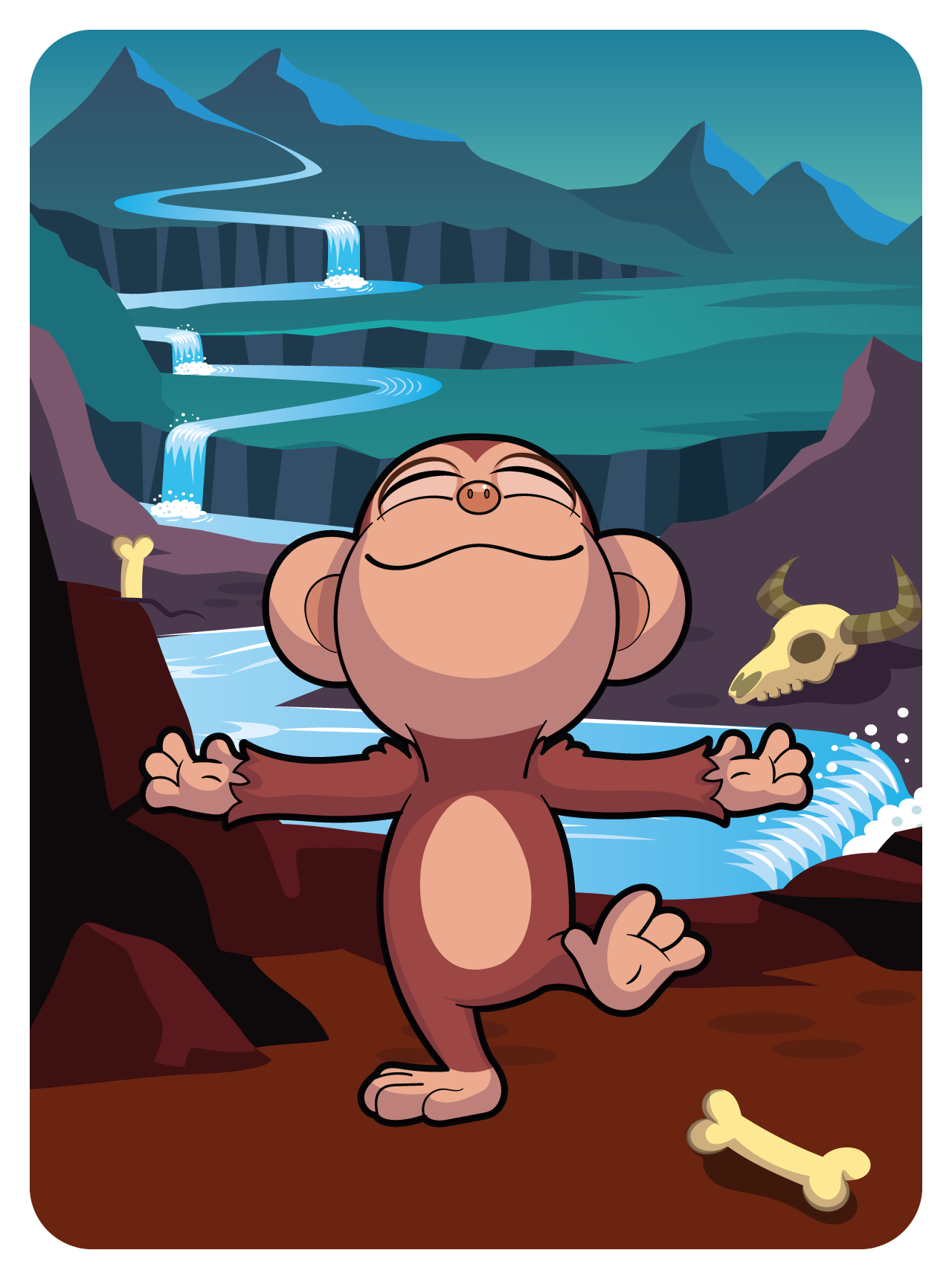 Gary Vaynerchuk - VeeFriends Series 2 - Moral Monkey #26804 - NFT # 26804