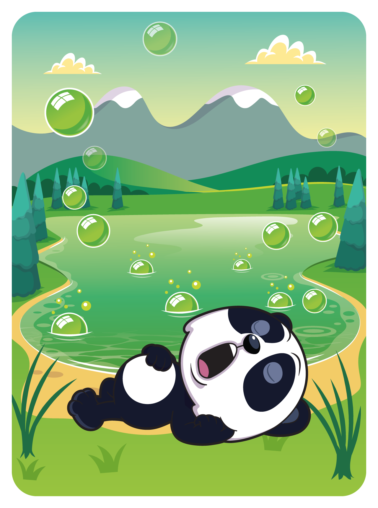 Gary Vaynerchuk - VeeFriends Series 2 - Patient Panda #26805 - NFT # 26805