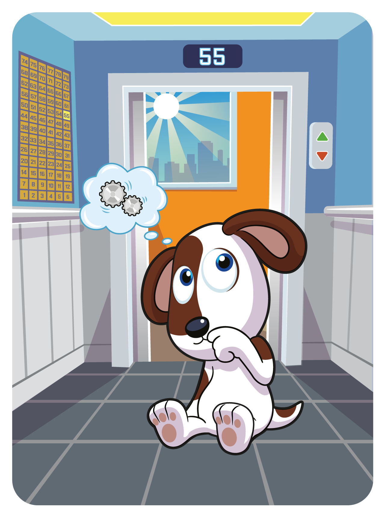 Gary Vaynerchuk - VeeFriends Series 2 - Dialed In Dog #26807 - NFT # 26807