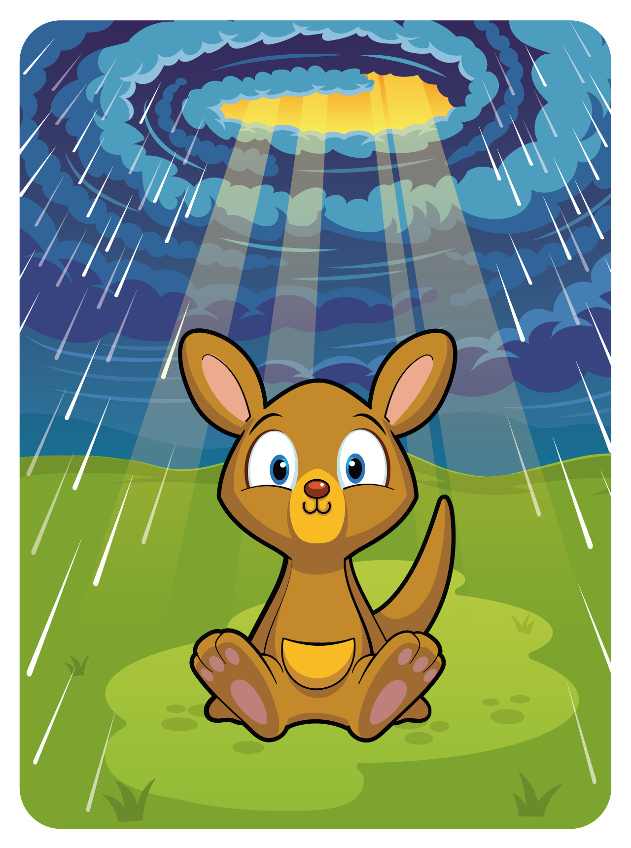 Gary Vaynerchuk - VeeFriends Series 2 - Kindred Kangaroo #26809 - NFT # 26809