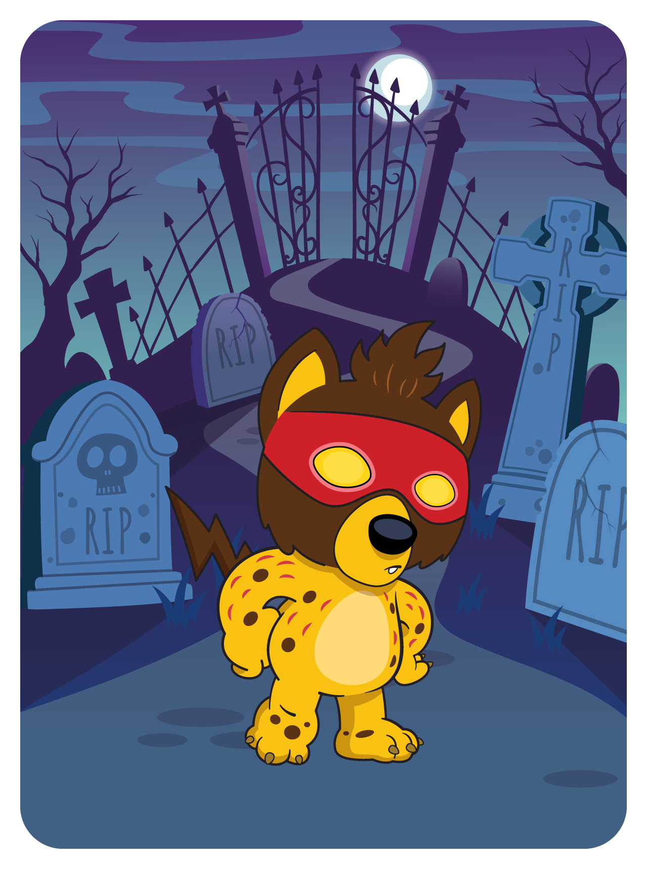 Gary Vaynerchuk - VeeFriends Series 2 - Hodl Hyena #26814 - NFT # 26814