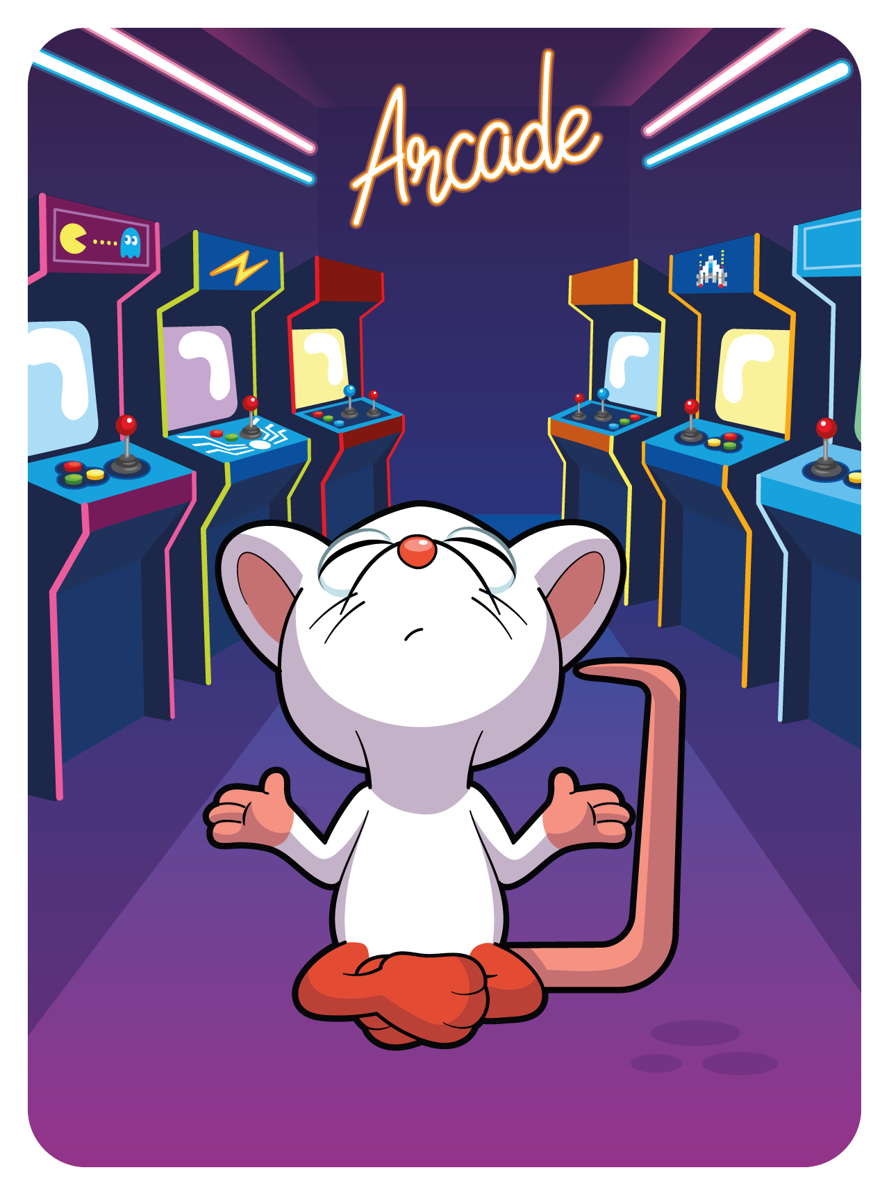 Gary Vaynerchuk - VeeFriends Series 2 - Reliable Rat #26815 - NFT # 26815