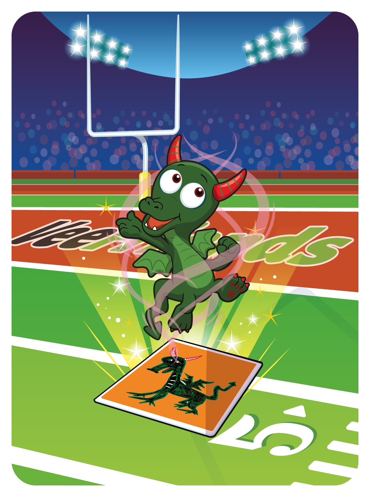 Gary Vaynerchuk - VeeFriends Series 2 - Driven Dragon #2682 - NFT # 2682