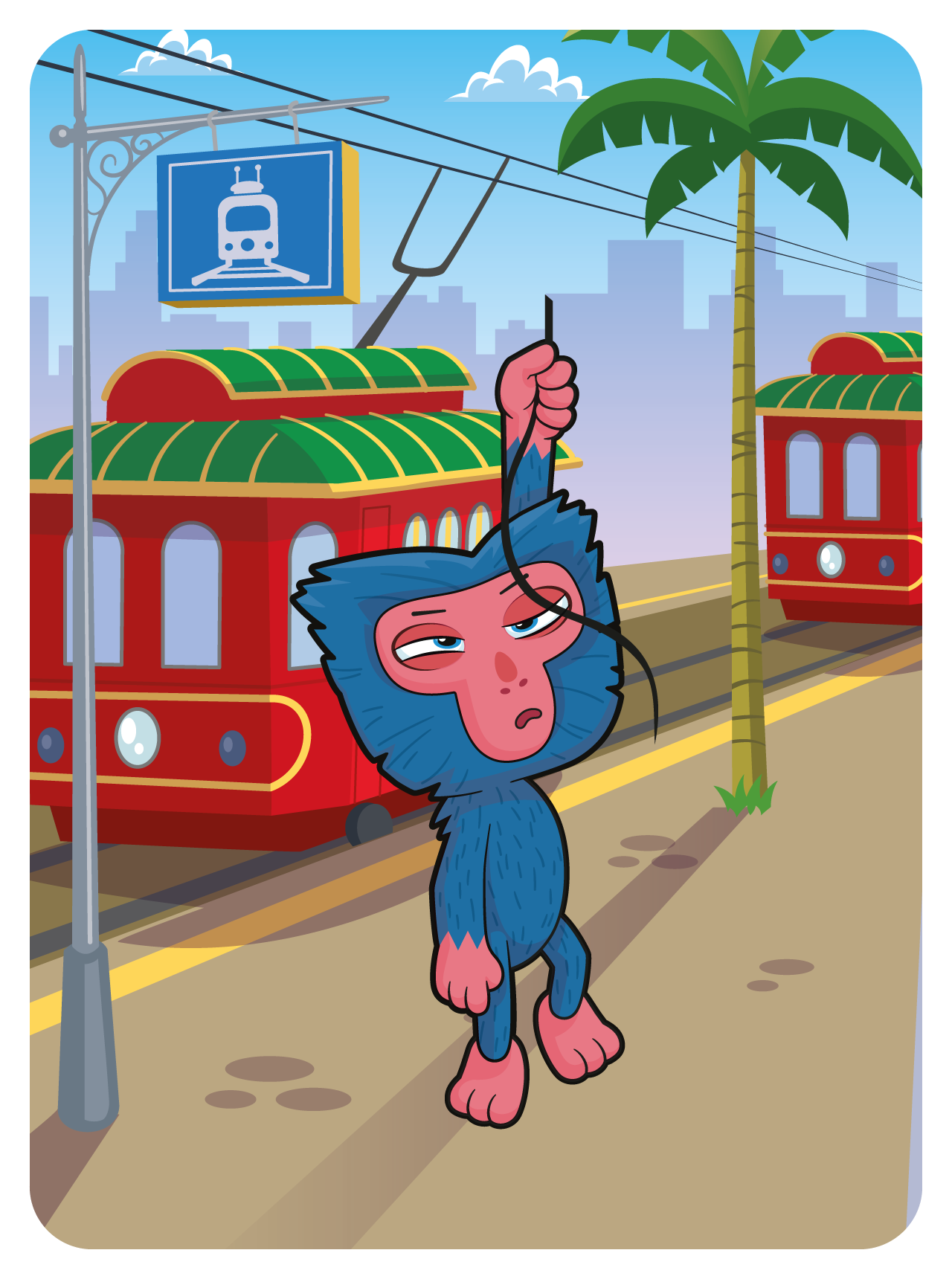 Gary Vaynerchuk - VeeFriends Series 2 - Bombastic Baboon #26821 - NFT # 26821