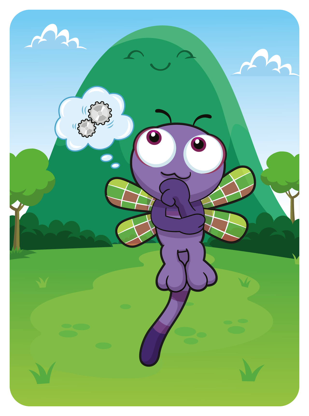 Gary Vaynerchuk - VeeFriends Series 2 - Dedicated Dragonfly #26824 - NFT # 26824