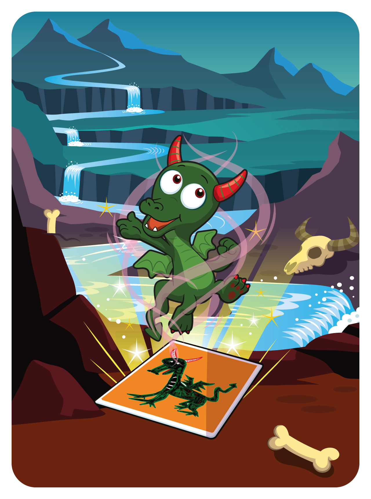 Gary Vaynerchuk - VeeFriends Series 2 - Driven Dragon #2683 - NFT # 2683