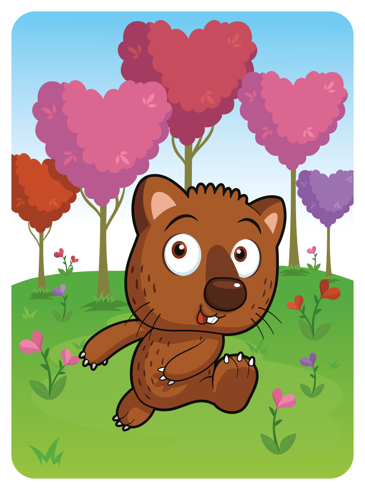 Gary Vaynerchuk - VeeFriends Series 2 - Hard-Working Wombat #26830 - NFT # 26830