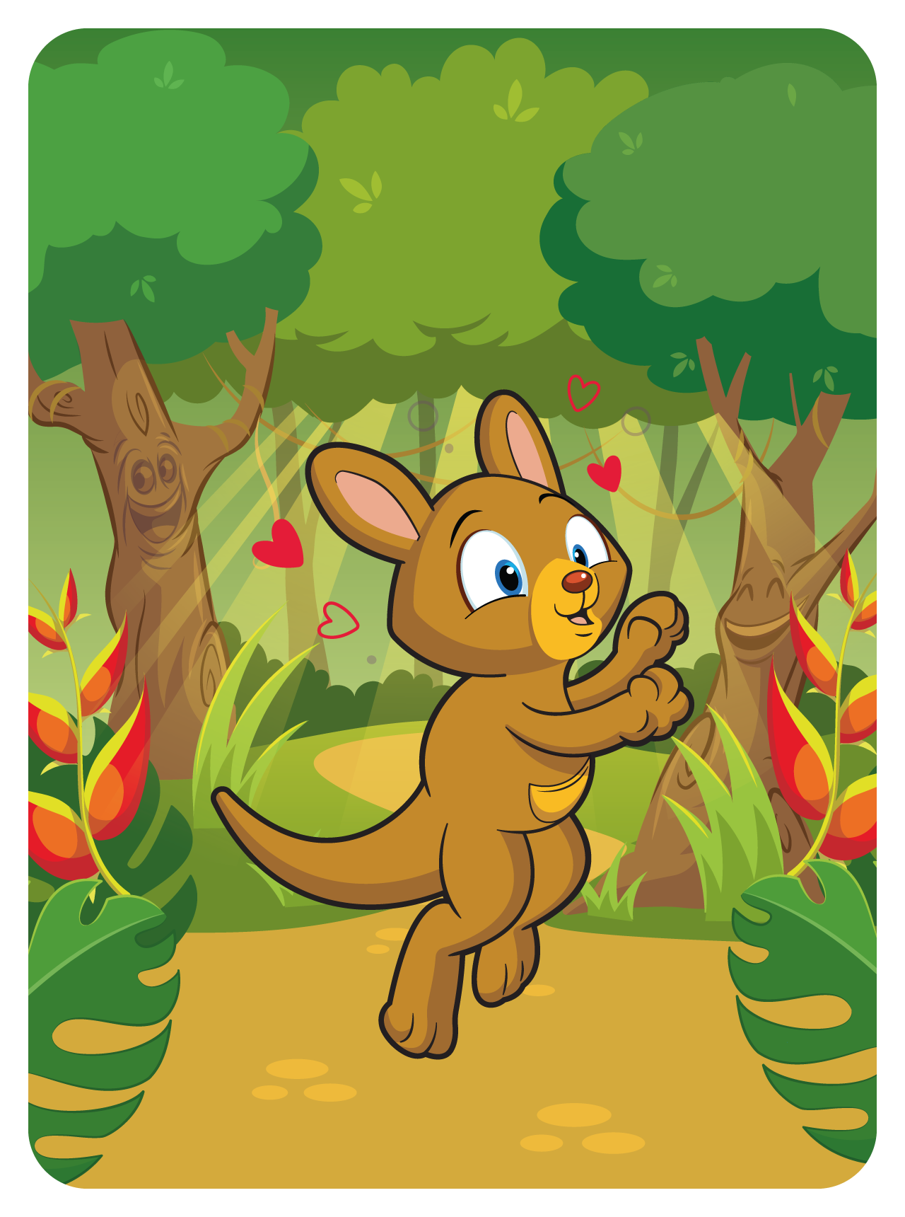 Gary Vaynerchuk - VeeFriends Series 2 - Kindred Kangaroo #26833 - NFT # 26833