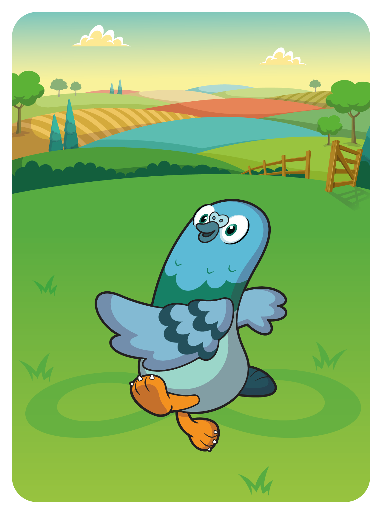 Gary Vaynerchuk - VeeFriends Series 2 - Persuasive Pigeon #26835 - NFT # 26835