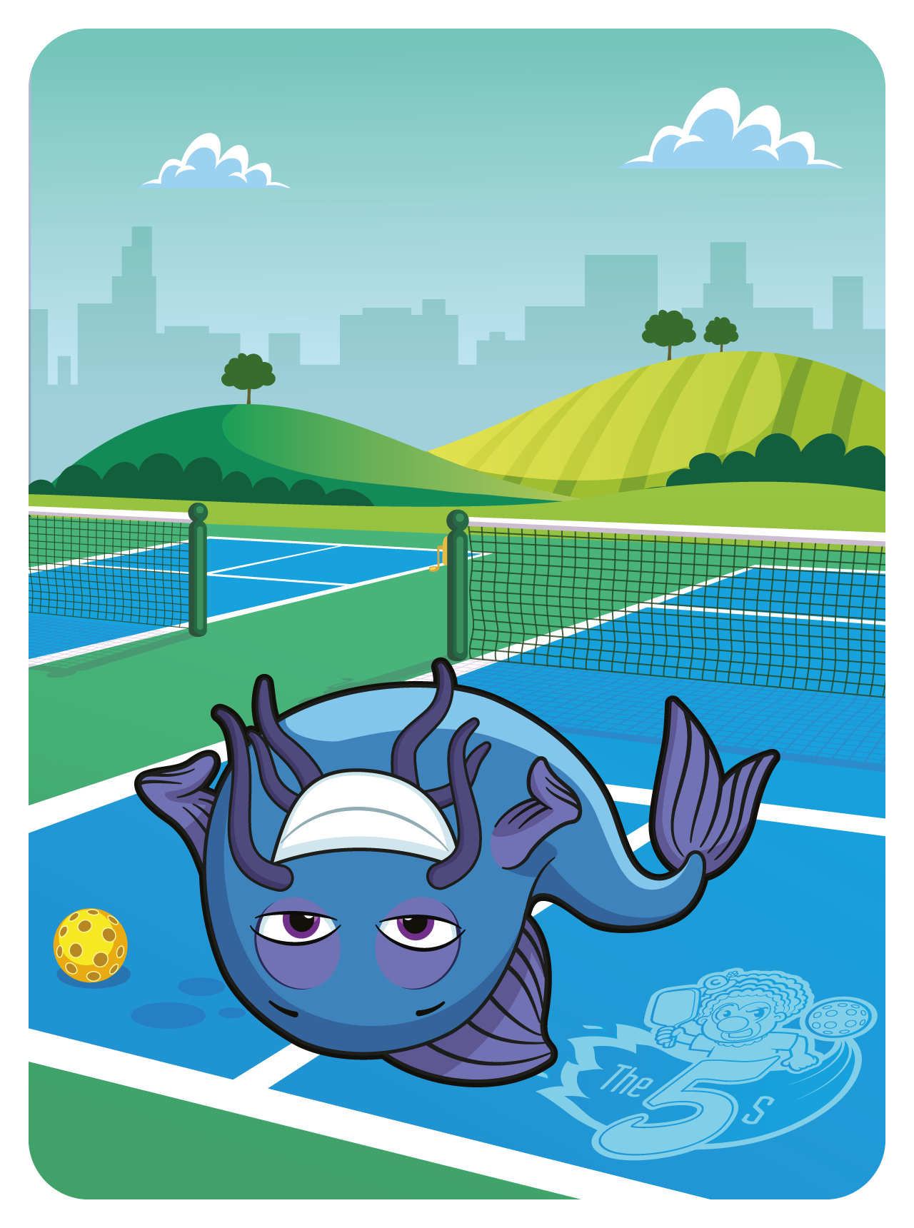 Gary Vaynerchuk - VeeFriends Series 2 - Compassionate Catfish #26845 - NFT # 26845