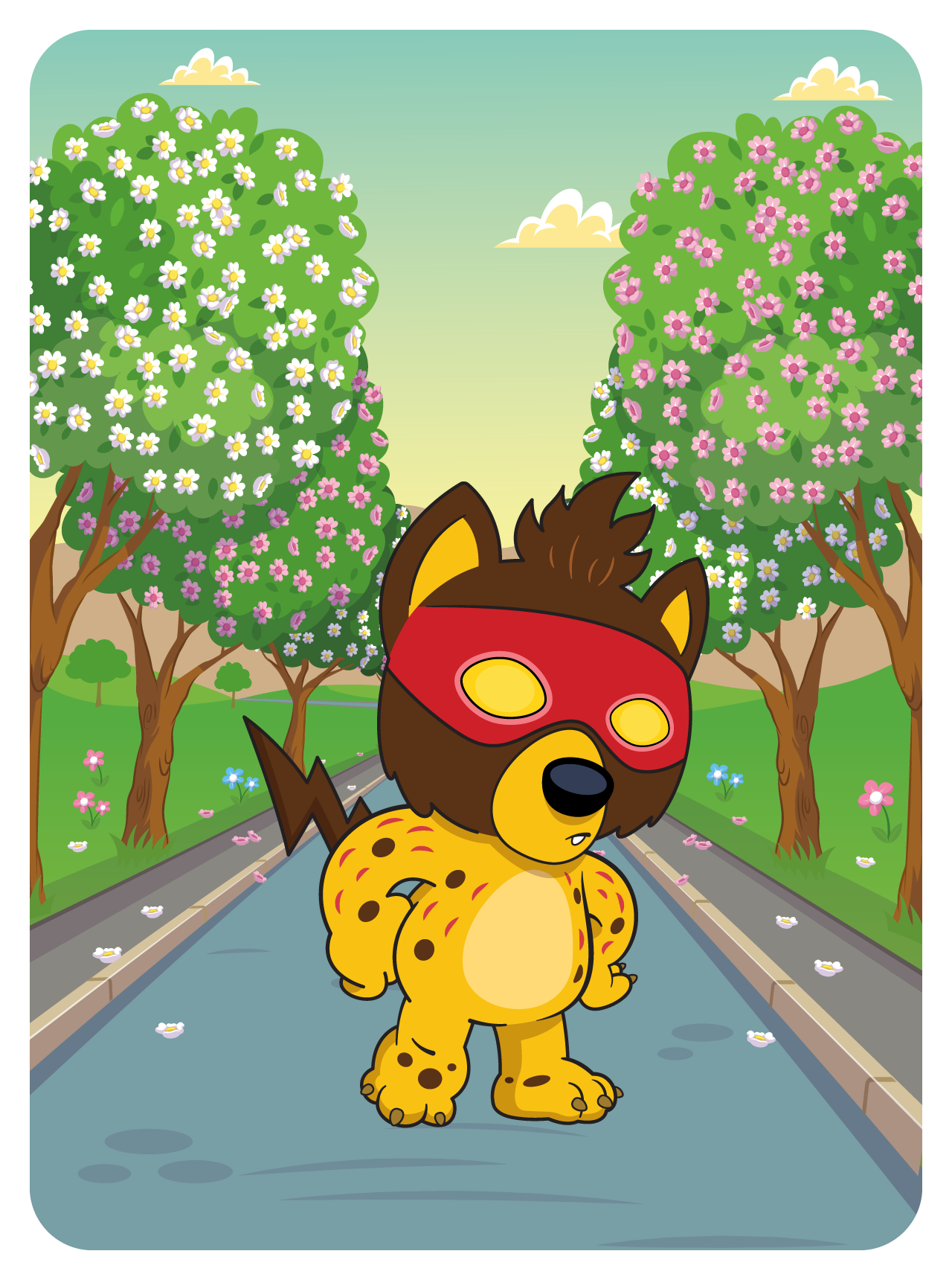 Gary Vaynerchuk - VeeFriends Series 2 - Hodl Hyena #26847 - NFT # 26847