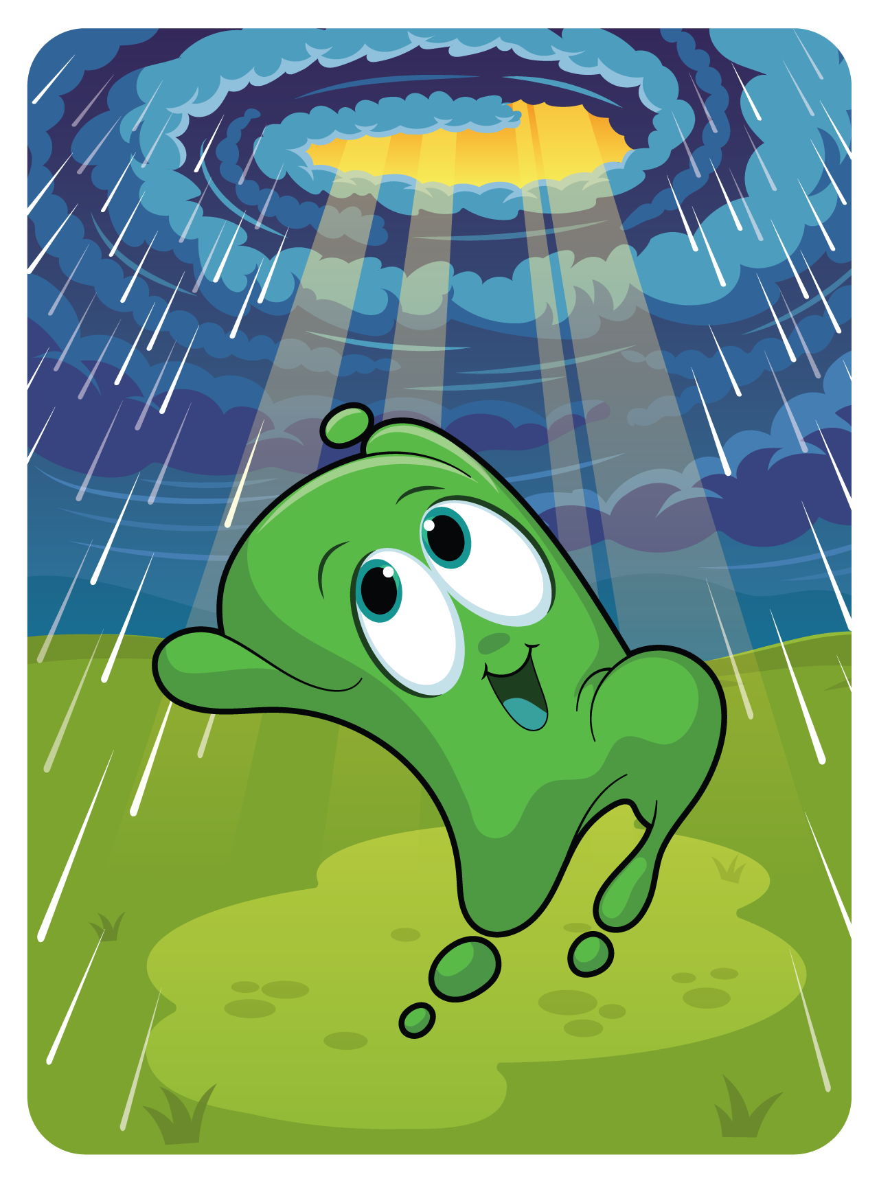 Gary Vaynerchuk - VeeFriends Series 2 - Stoic Slime #26849 - NFT # 26849