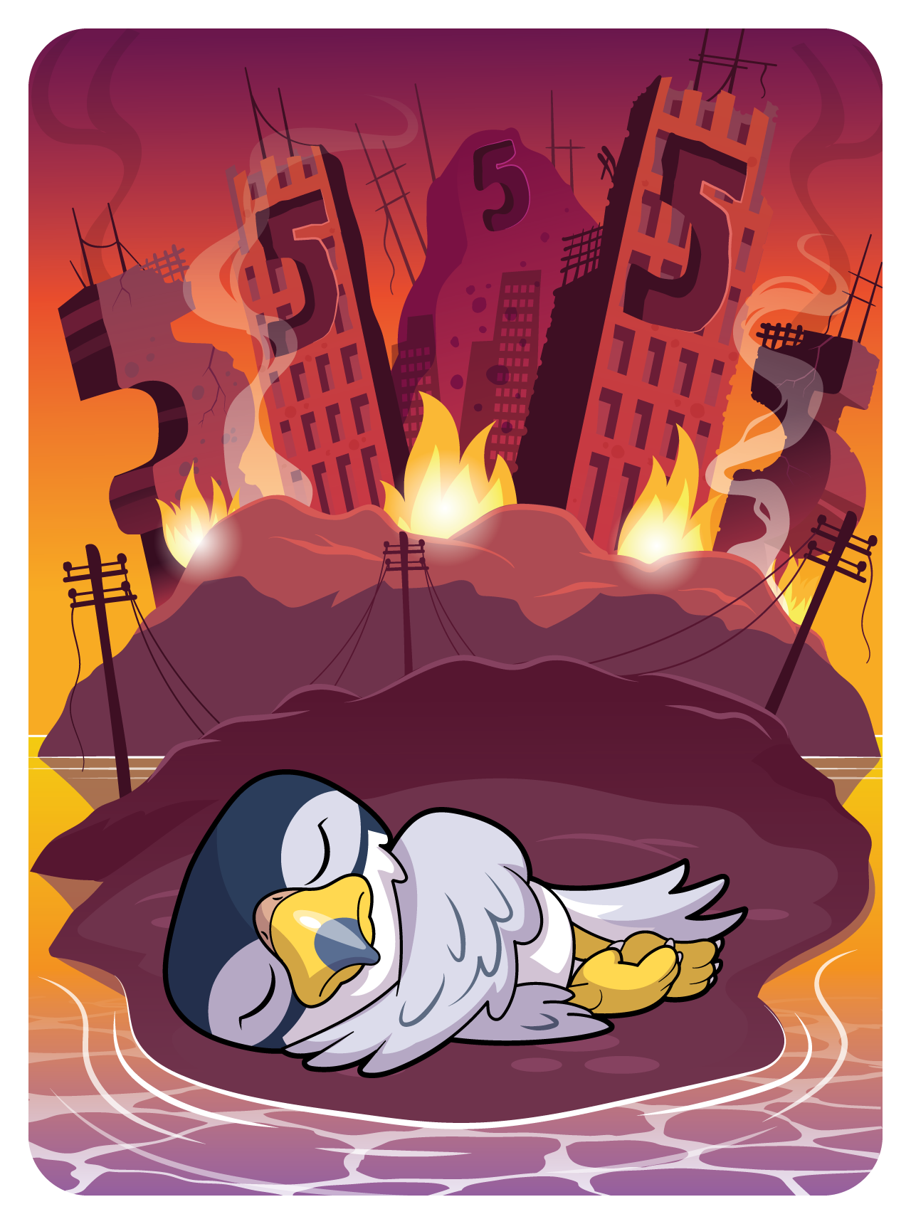 Gary Vaynerchuk - VeeFriends Series 2 - Focused Falcon #26857 - NFT # 26857