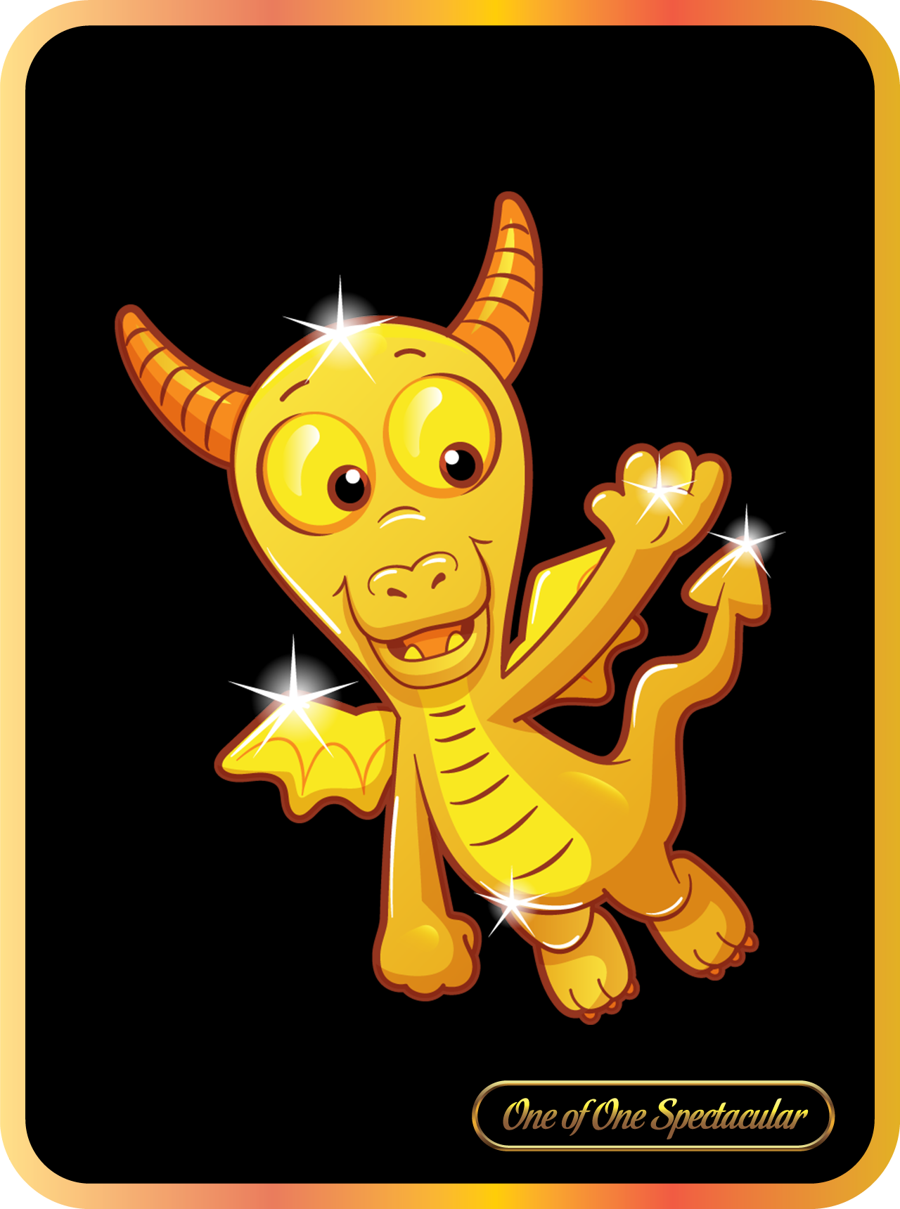 Gary Vaynerchuk - VeeFriends Series 2 - Driven Dragon #2686 - NFT # 2686